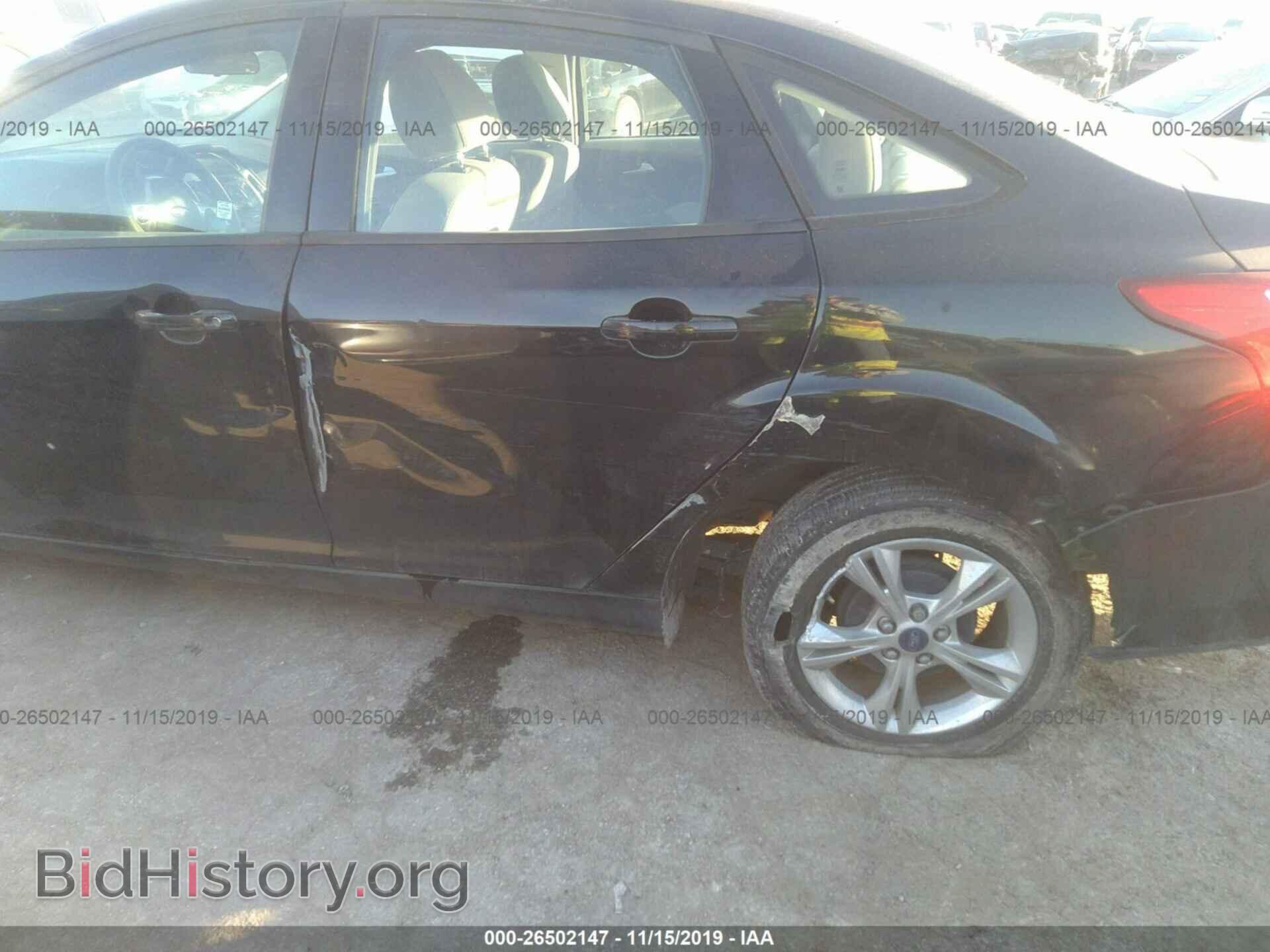 2013 FORD FOCUS - VIN: 1FADP3F26DL372430 - Photo 6