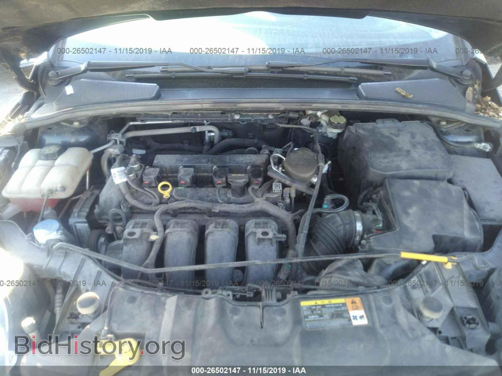 2013 FORD FOCUS - VIN: 1FADP3F26DL372430 - Photo 10