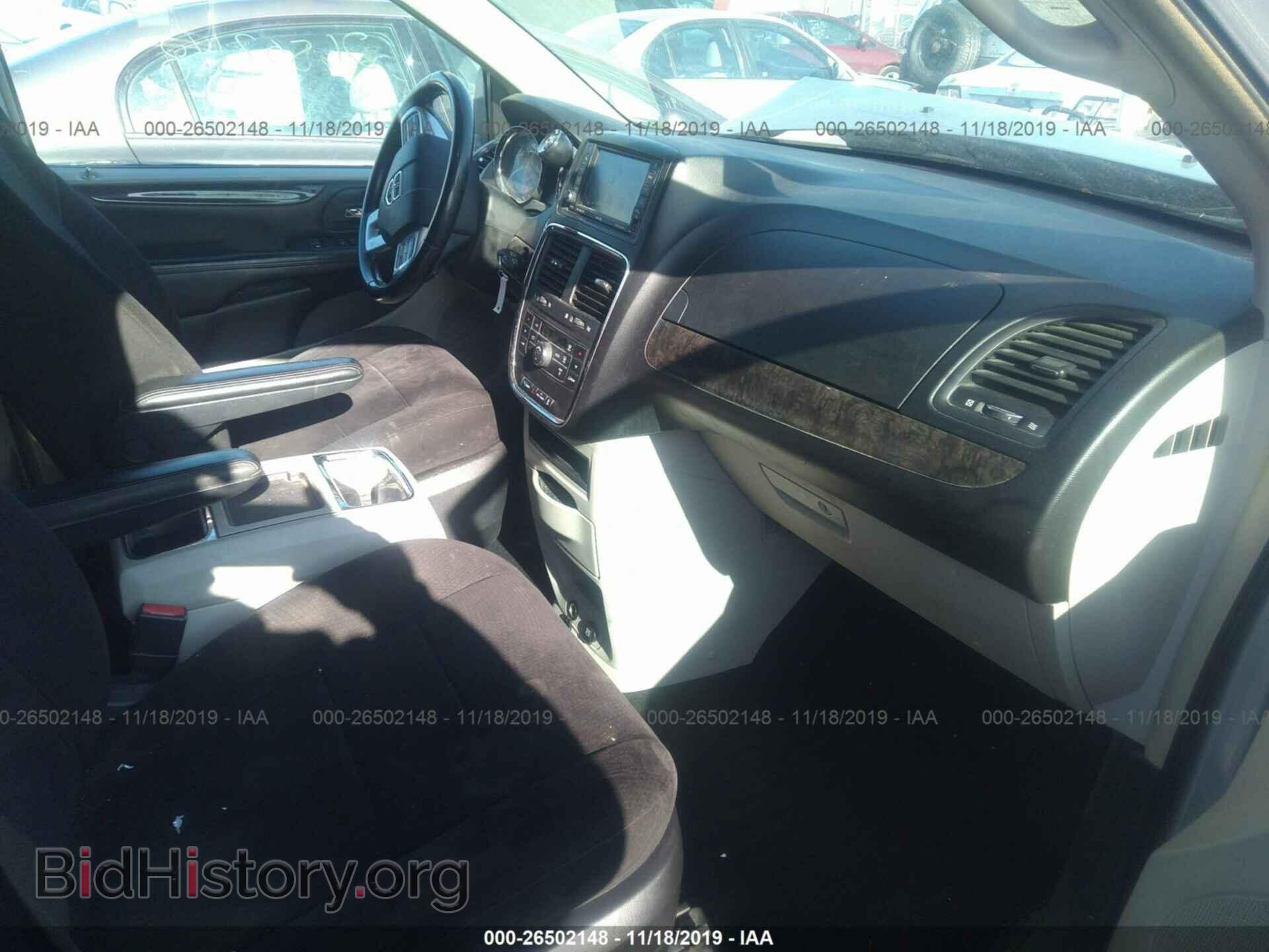 2011 DODGE GRAND CARAVAN - VIN: 2D4RN5DG1BR662260 - Фото 5