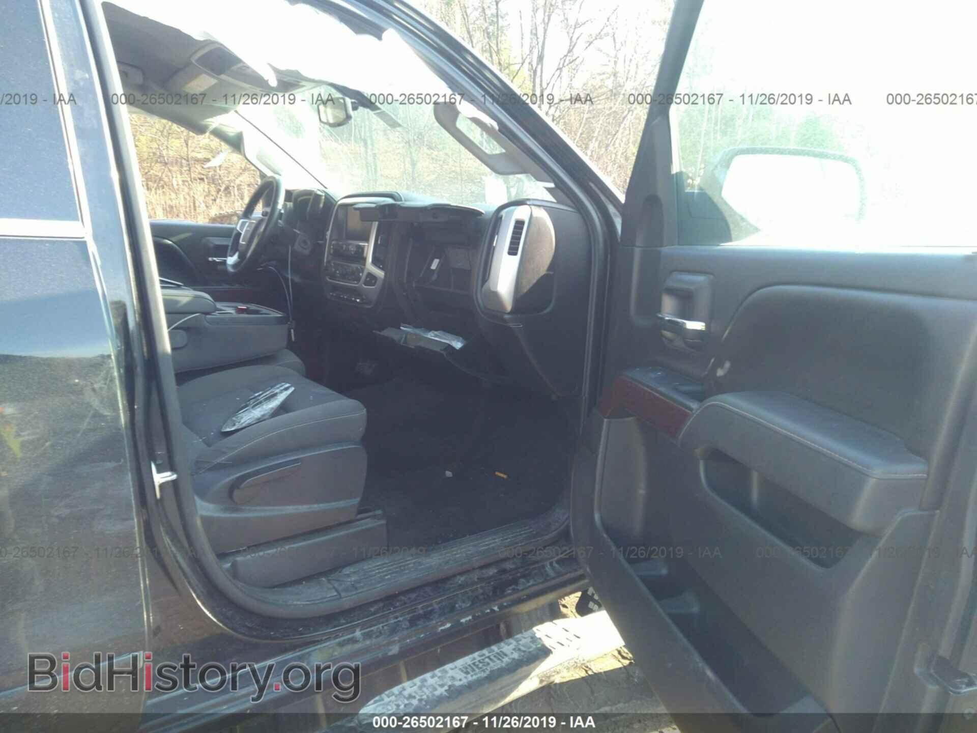 2017 GMC SIERRA - VIN: 1GT22SEY7HZ219459 - Фото 5