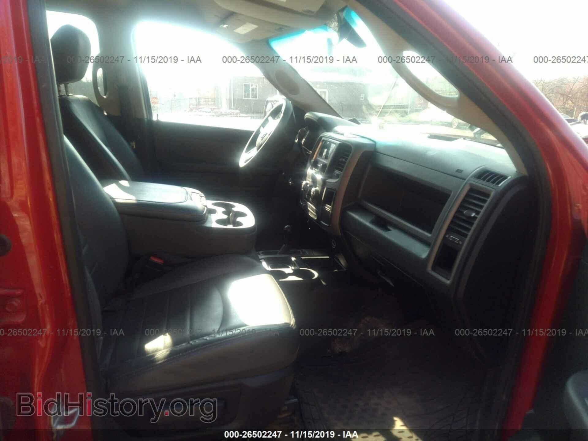2016 RAM 2500 - VIN: 3C6TR5HTXGG132386 - Фото 5