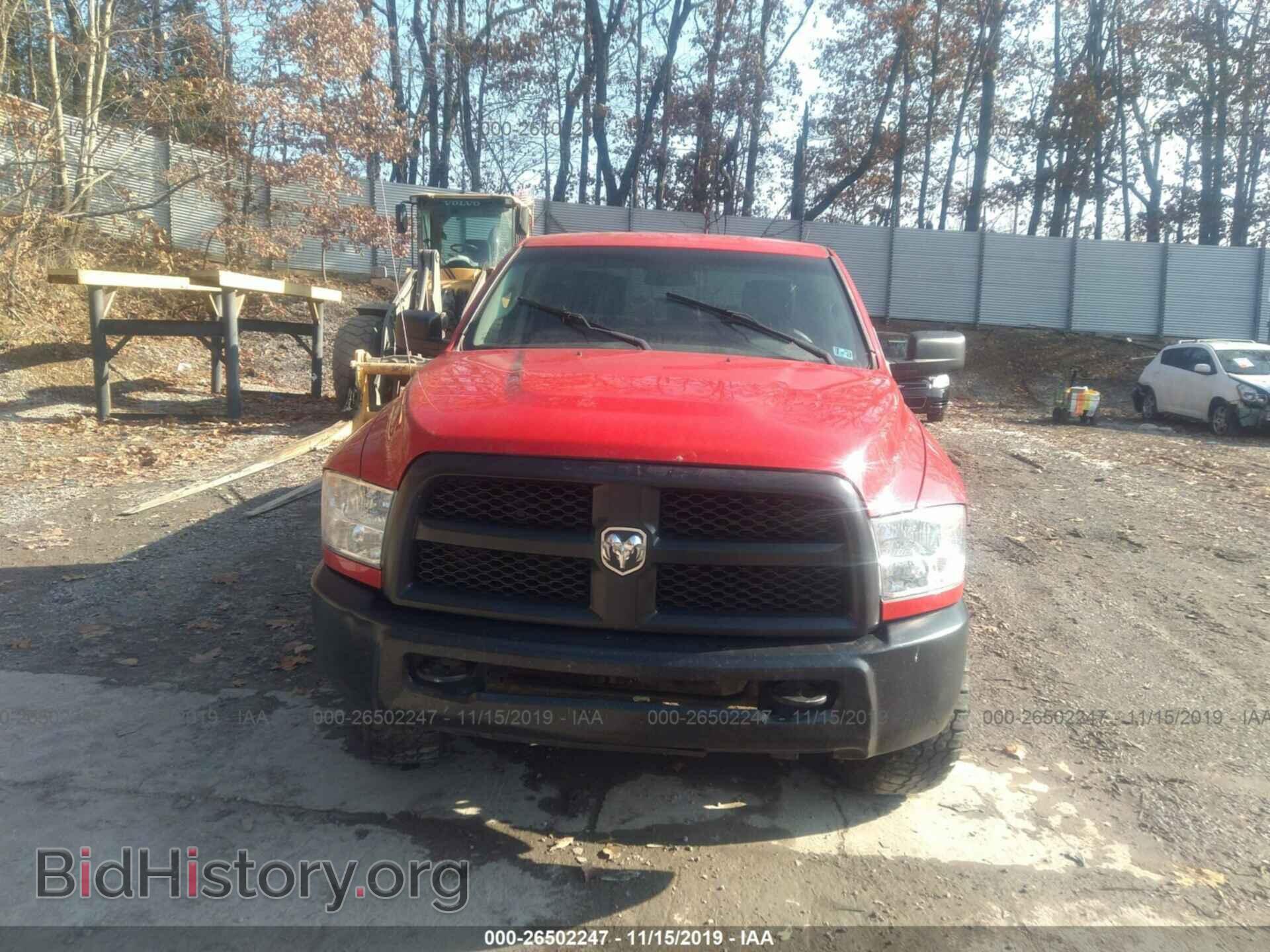 2016 RAM 2500 - VIN: 3C6TR5HTXGG132386 - Фото 6