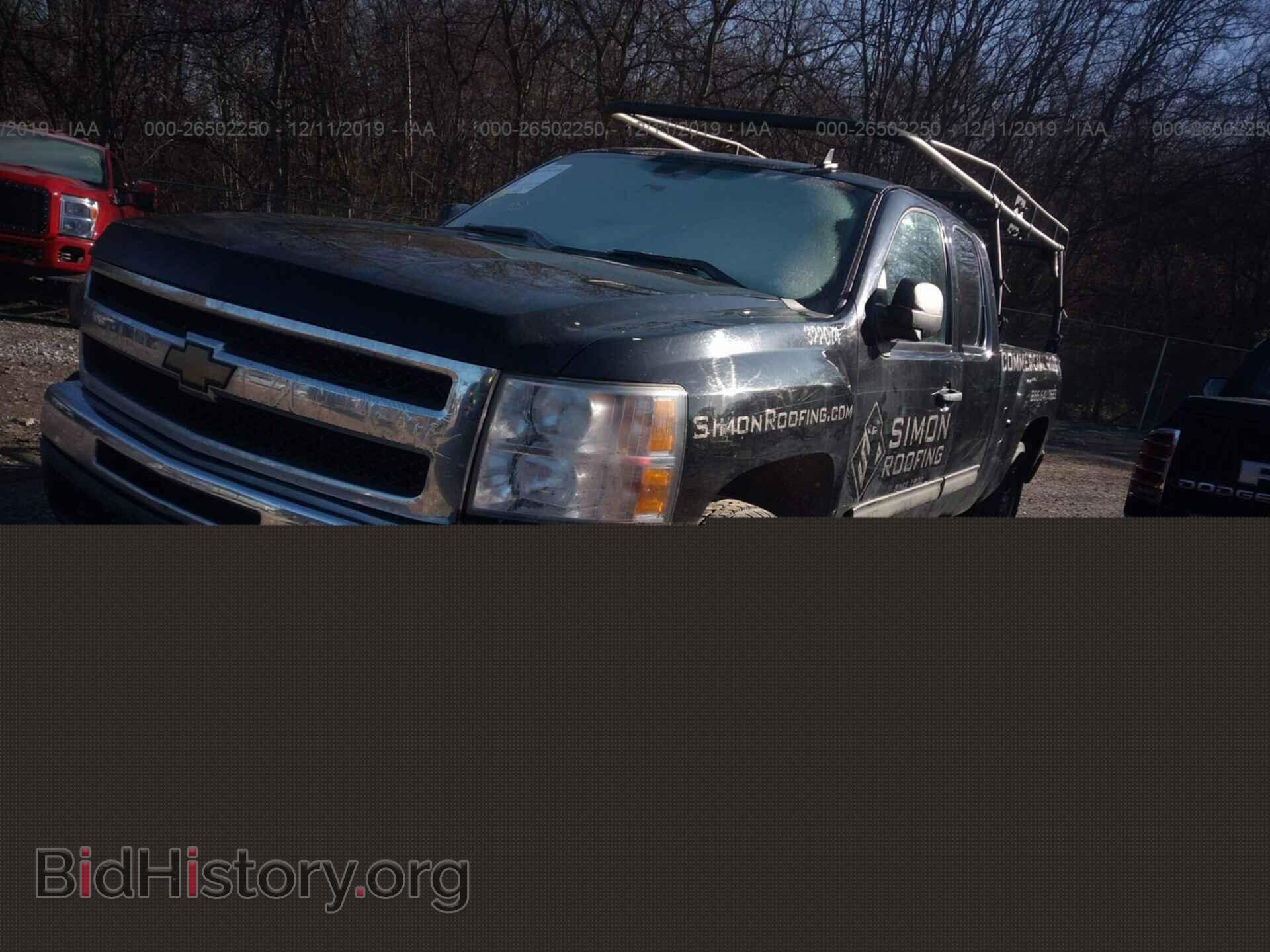 2011 CHEVROLET SILVERADO - VIN: 1GCRKREA0BZ364148 - Фото 2