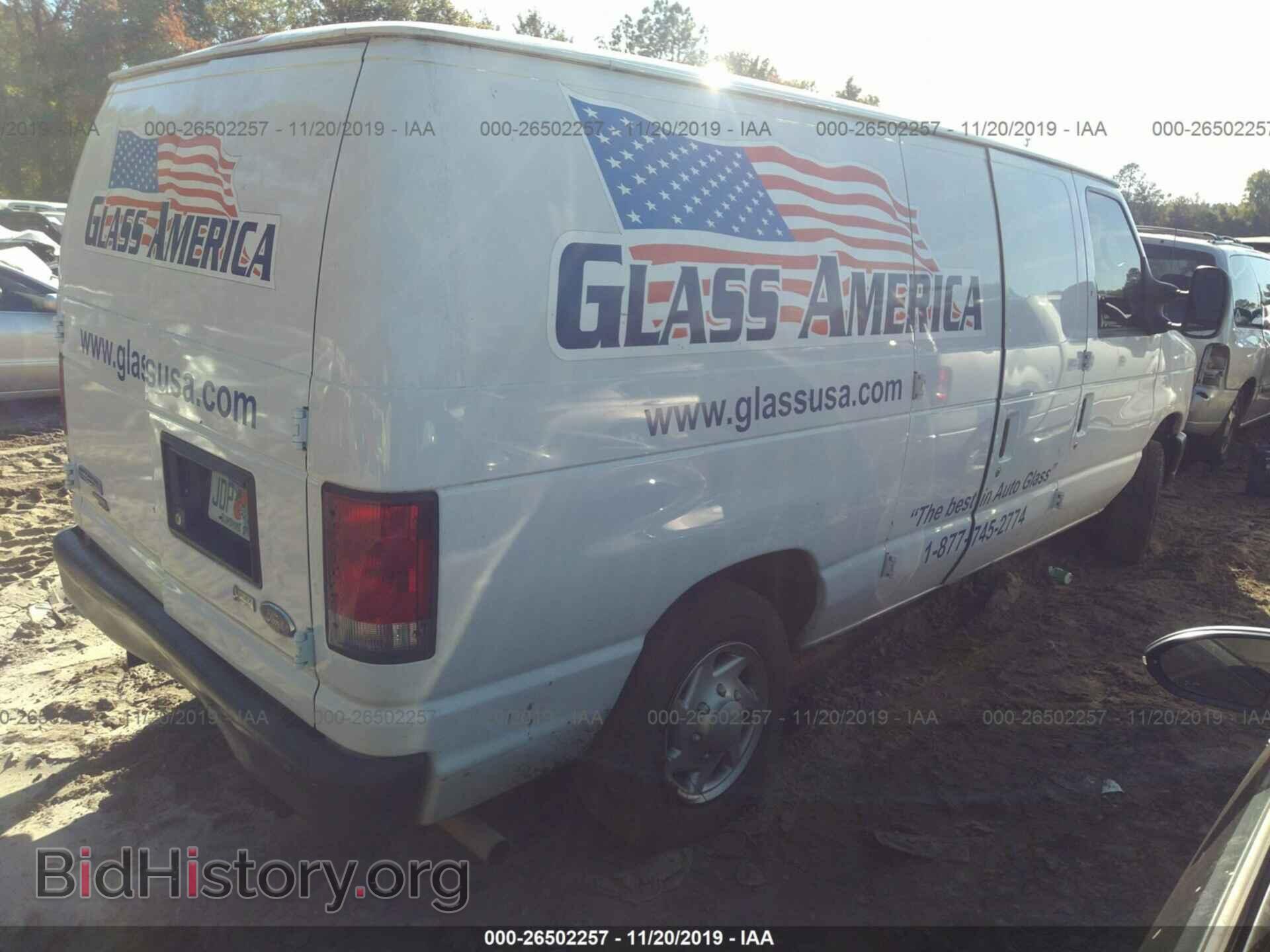 2014 FORD ECONOLINE - VIN: 1FTNE1EW7EDB12188 - Фото 4