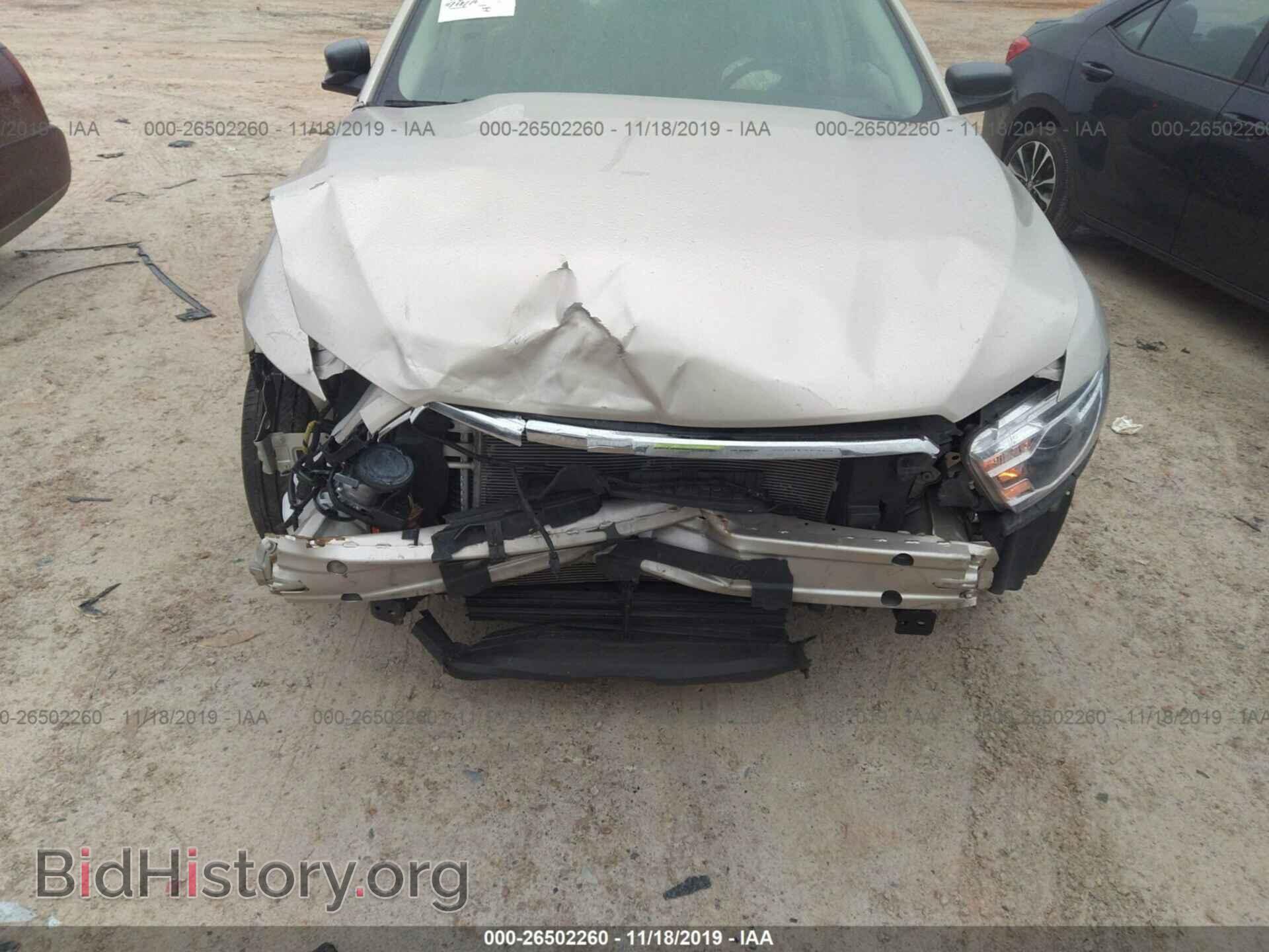 2018 FORD TAURUS - VIN: 1FAHP2D86JG109846 - Фото 6