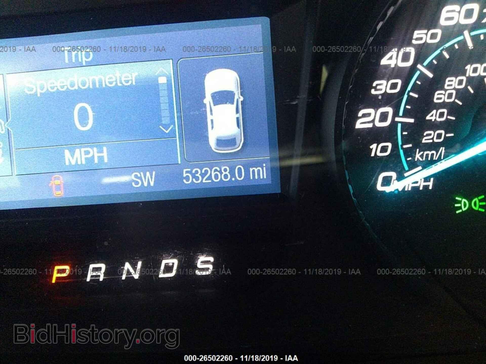 2018 FORD TAURUS - VIN: 1FAHP2D86JG109846 - Фото 7