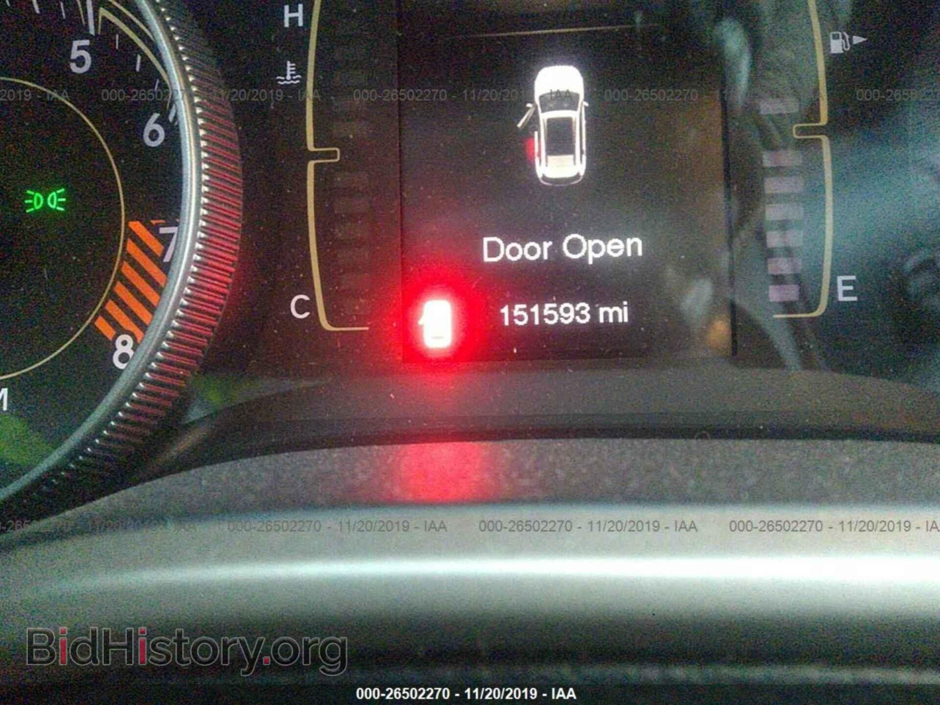 2015 JEEP CHEROKEE - VIN: 1C4PJMCS9FW557821 - Фото 7