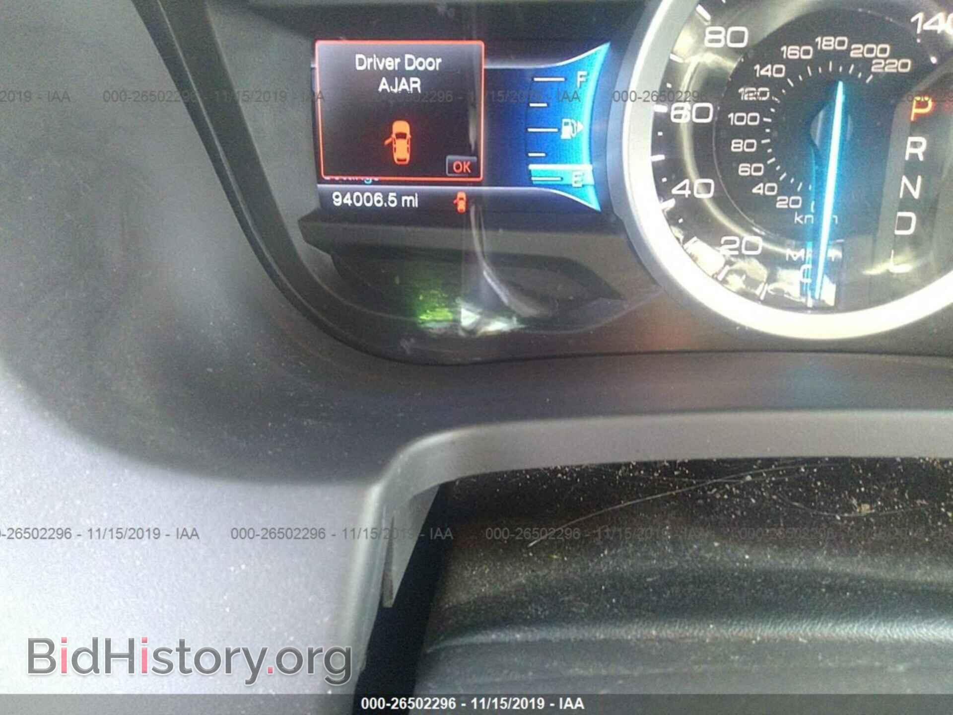 2014 Ford Explorer - VIN: 1FM5K7D98EGC37685 - Photo 7