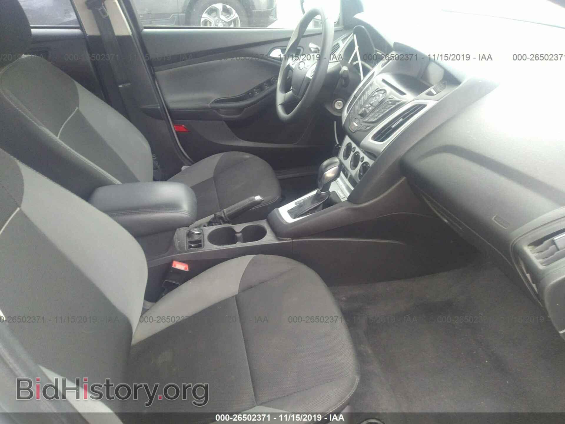 2014 FORD FOCUS - VIN: 1FADP3F29EL350357 - Photo 5