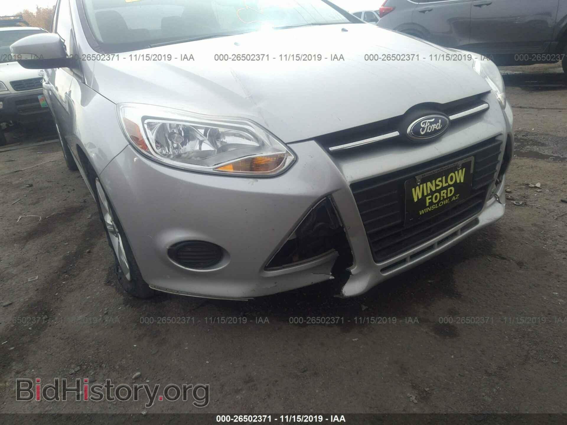 2014 FORD FOCUS - VIN: 1FADP3F29EL350357 - Photo 6
