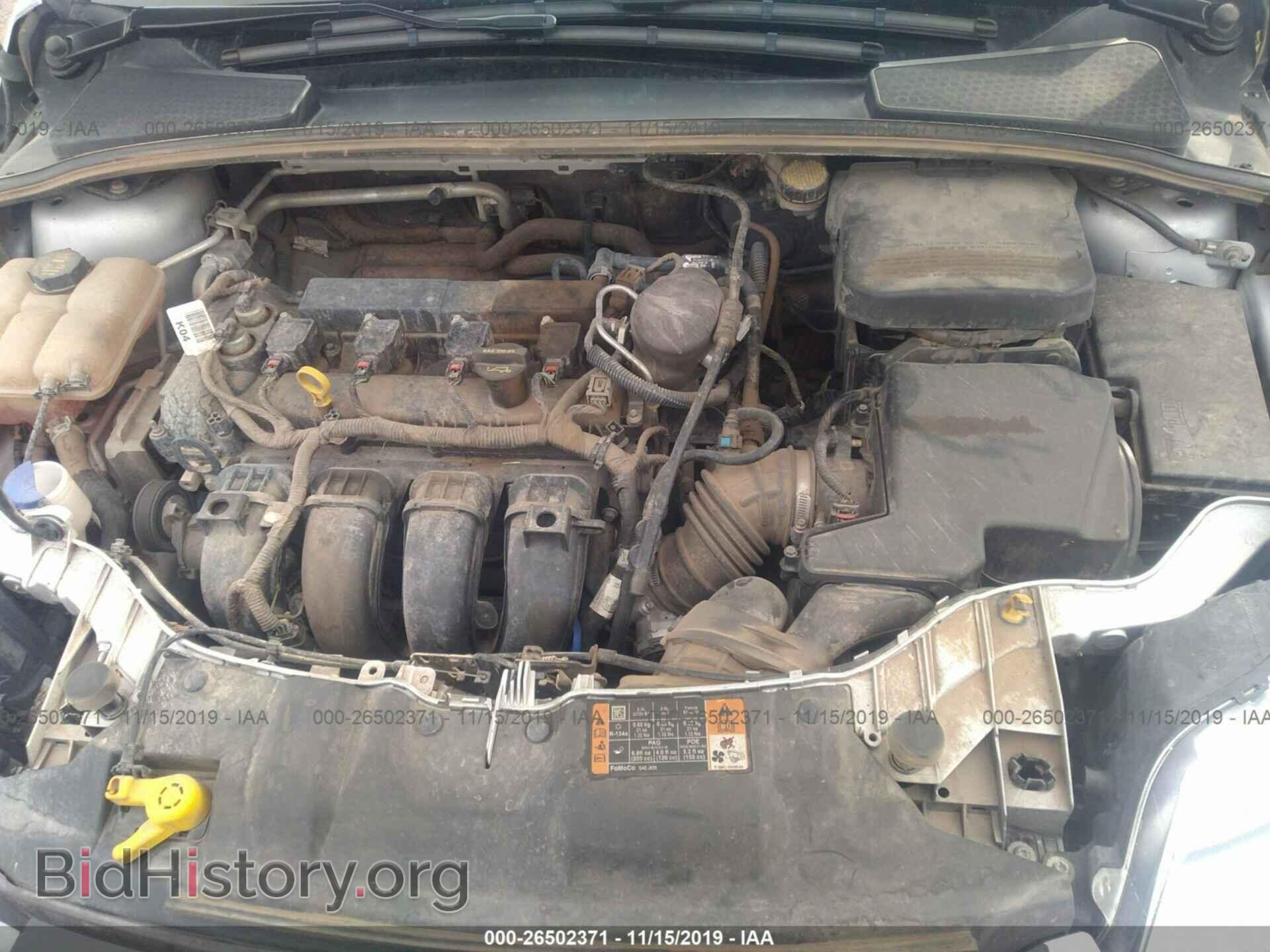 2014 FORD FOCUS - VIN: 1FADP3F29EL350357 - Photo 10