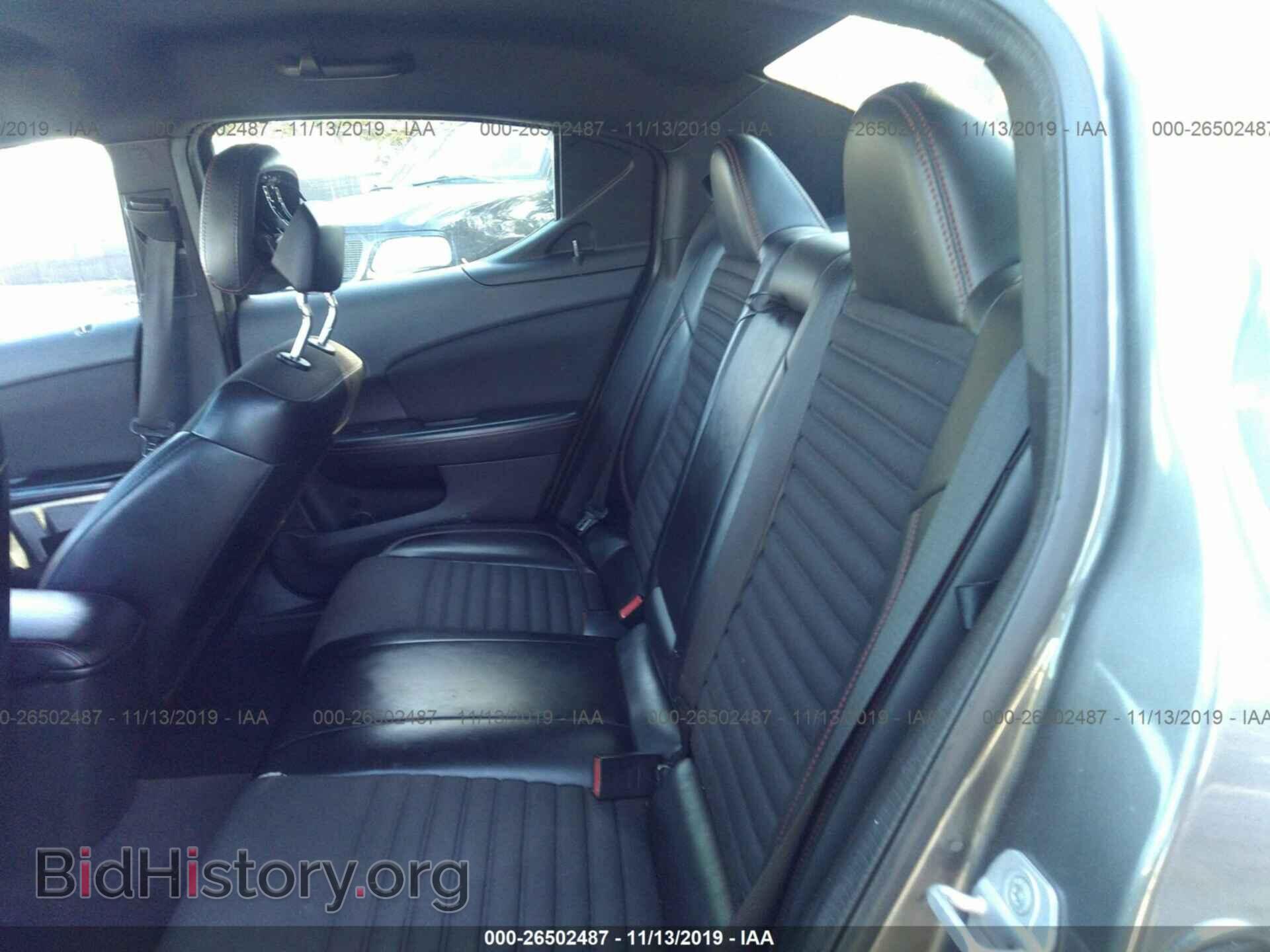 2013 Dodge Avenger - VIN: 1C3CDZBG2DN618420 - Photo 8