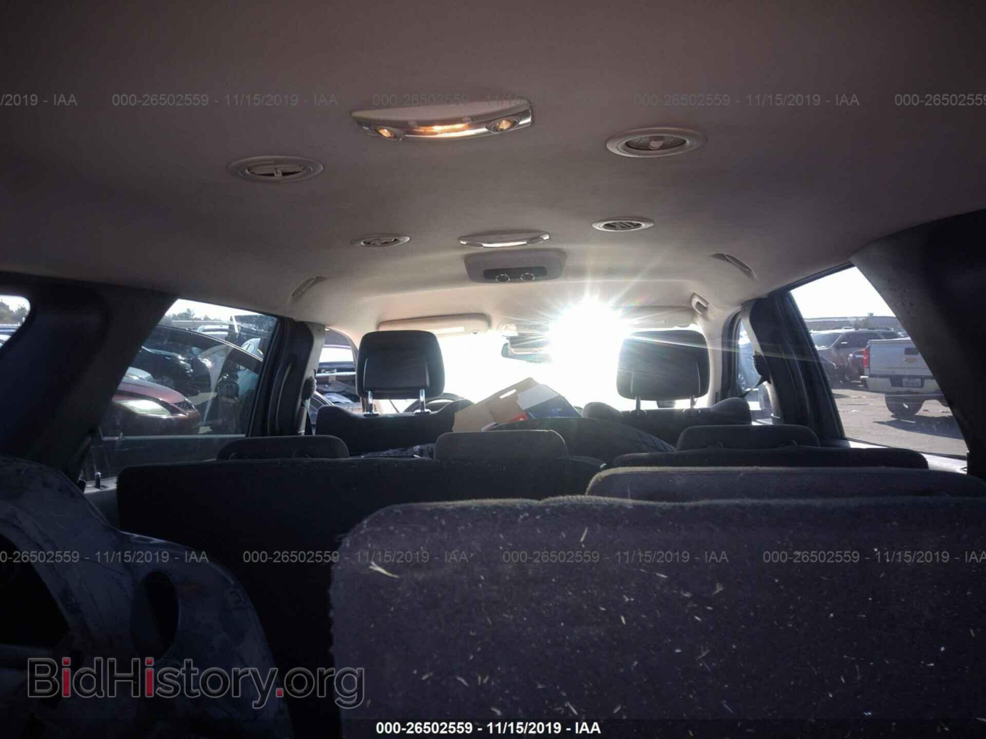 2011 Dodge Durango - VIN: 1D4RD4GGXBC729388 - Фото 8