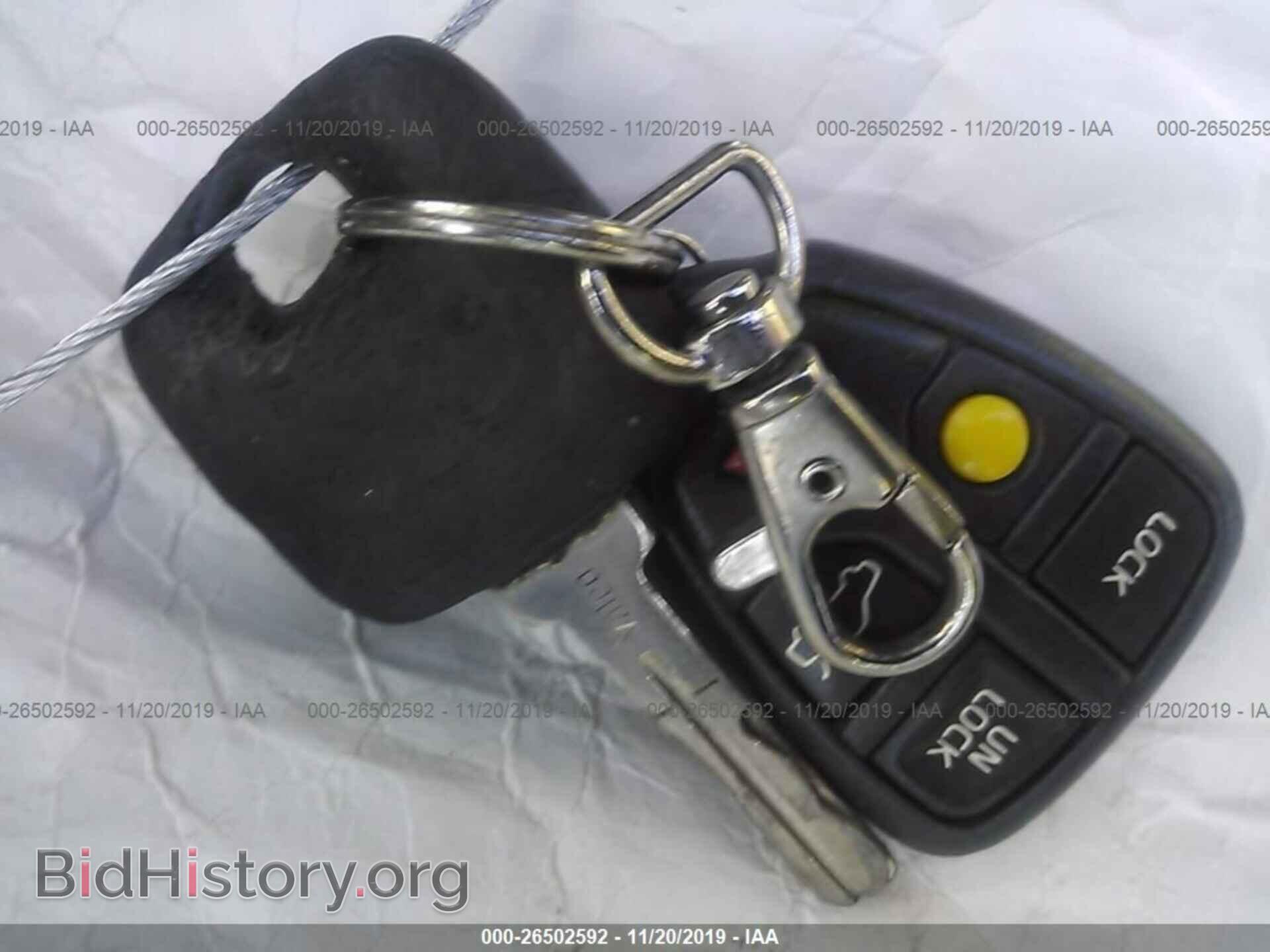 2003 VOLVO S80 - VIN: YV1TS91Z231315559 - Фото 11