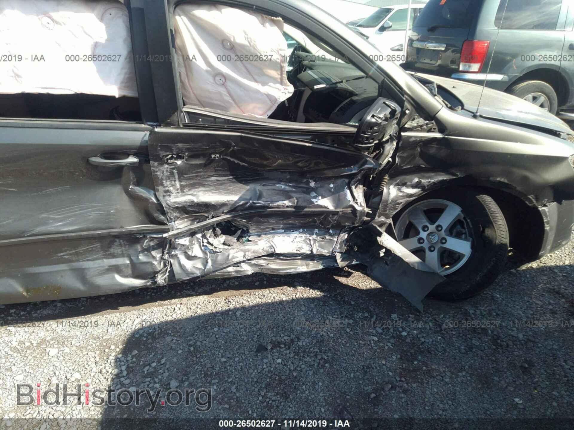 2010 DODGE GRAND CARAVAN - VIN: 2D4RN4DE1AR347207 - Фото 6