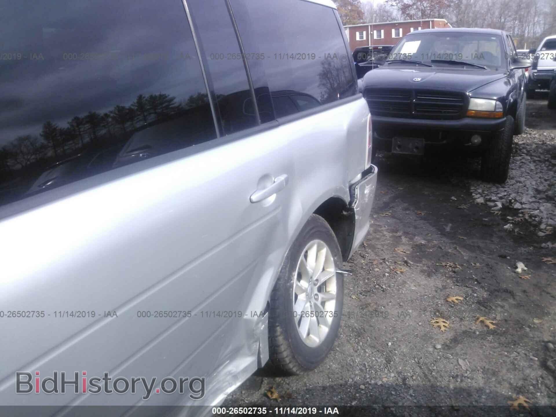 2013 FORD FLEX - VIN: 2FMGK5B87DBD04791 - Фото 6