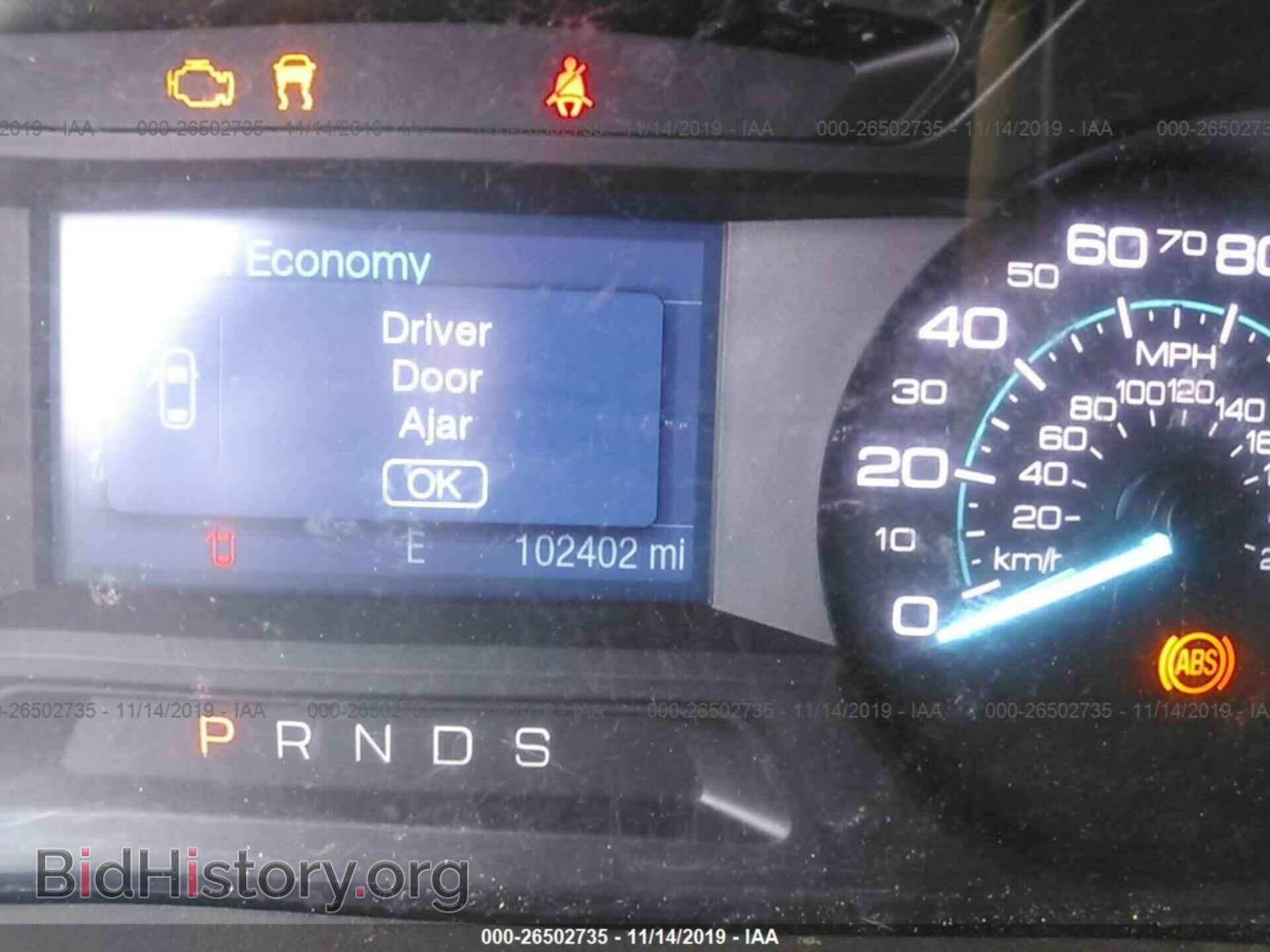 2013 FORD FLEX - VIN: 2FMGK5B87DBD04791 - Фото 7