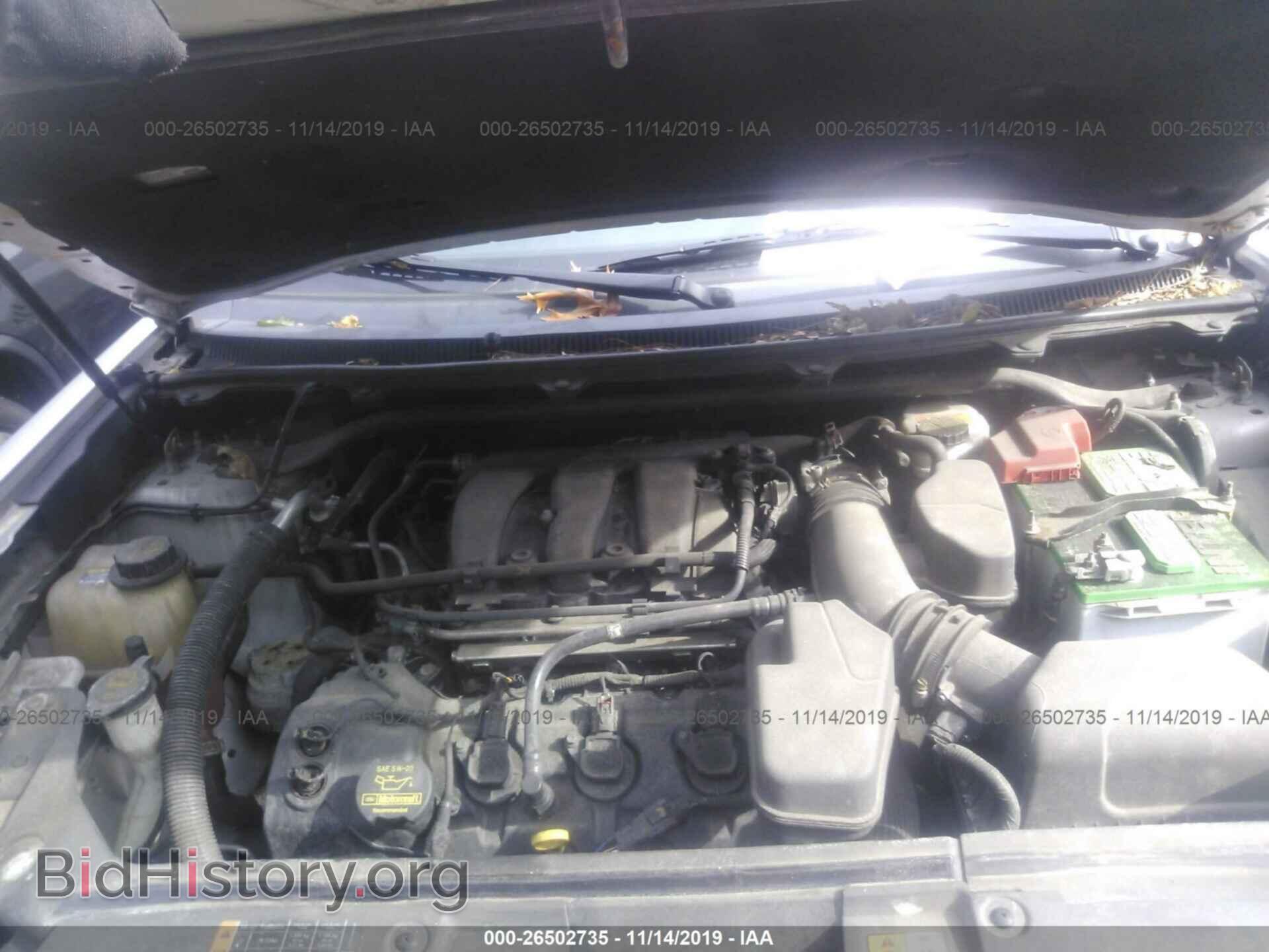 2013 FORD FLEX - VIN: 2FMGK5B87DBD04791 - Фото 10