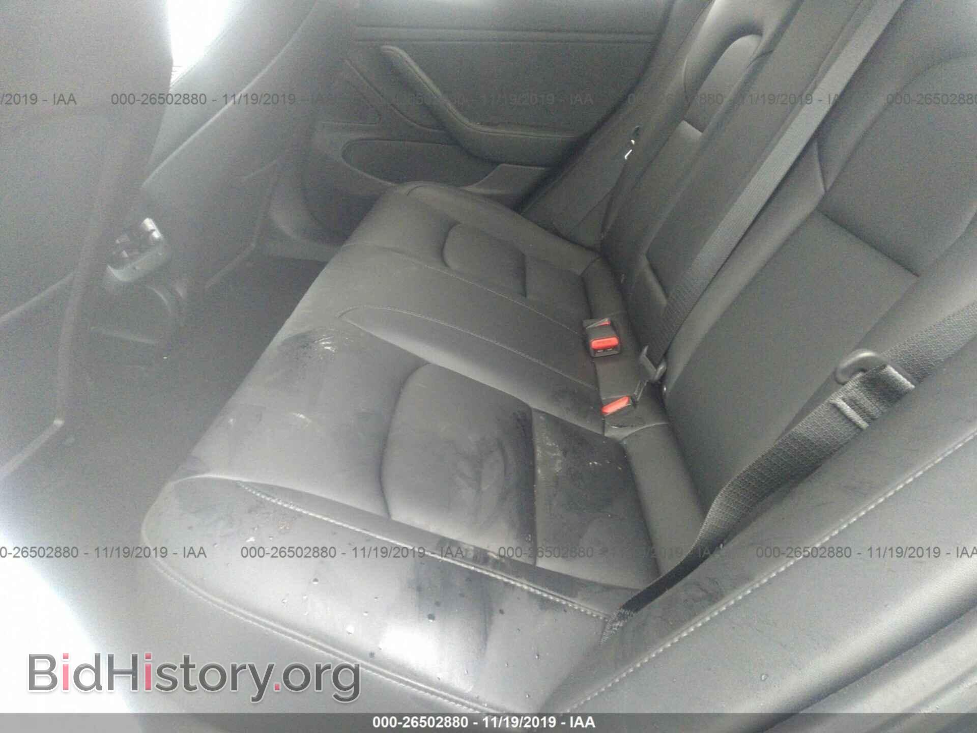 2019 TESLA MODEL 3 - VIN: 5YJ3E1EB9KF194594 - Фото 8