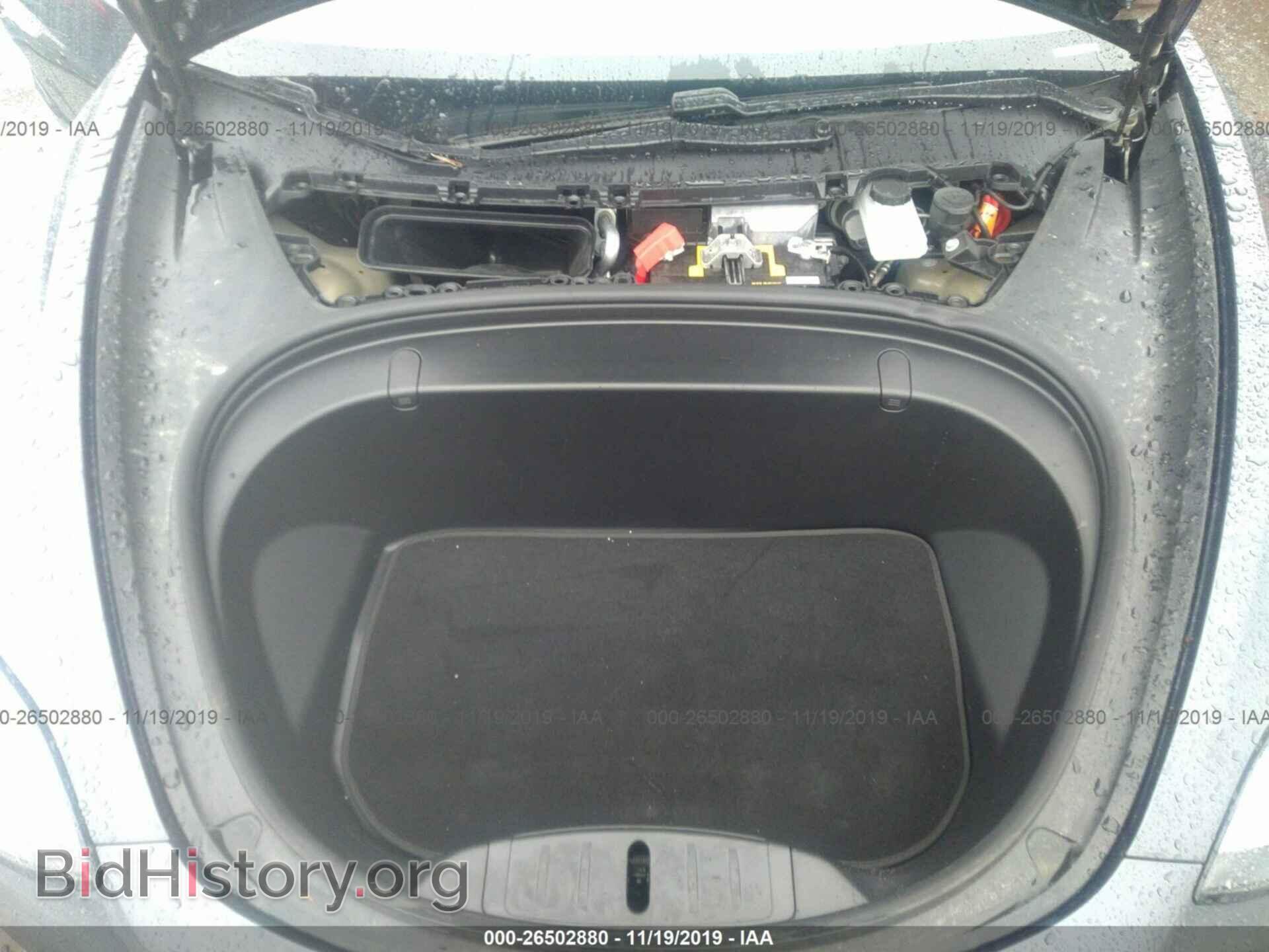 2019 TESLA MODEL 3 - VIN: 5YJ3E1EB9KF194594 - Фото 10