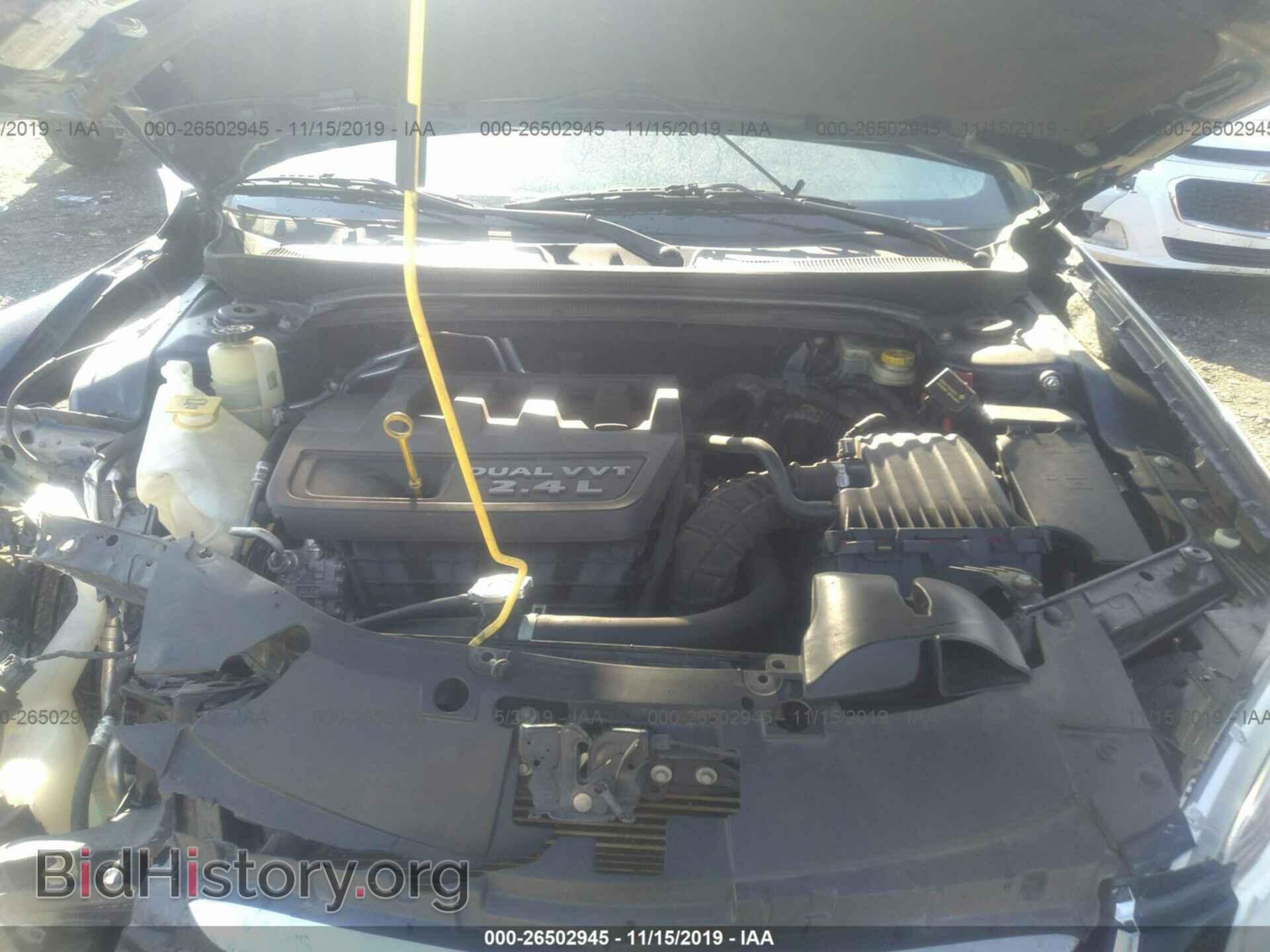 2013 CHRYSLER 200 - VIN: 1C3CCBBB5DN600184 - Фото 10