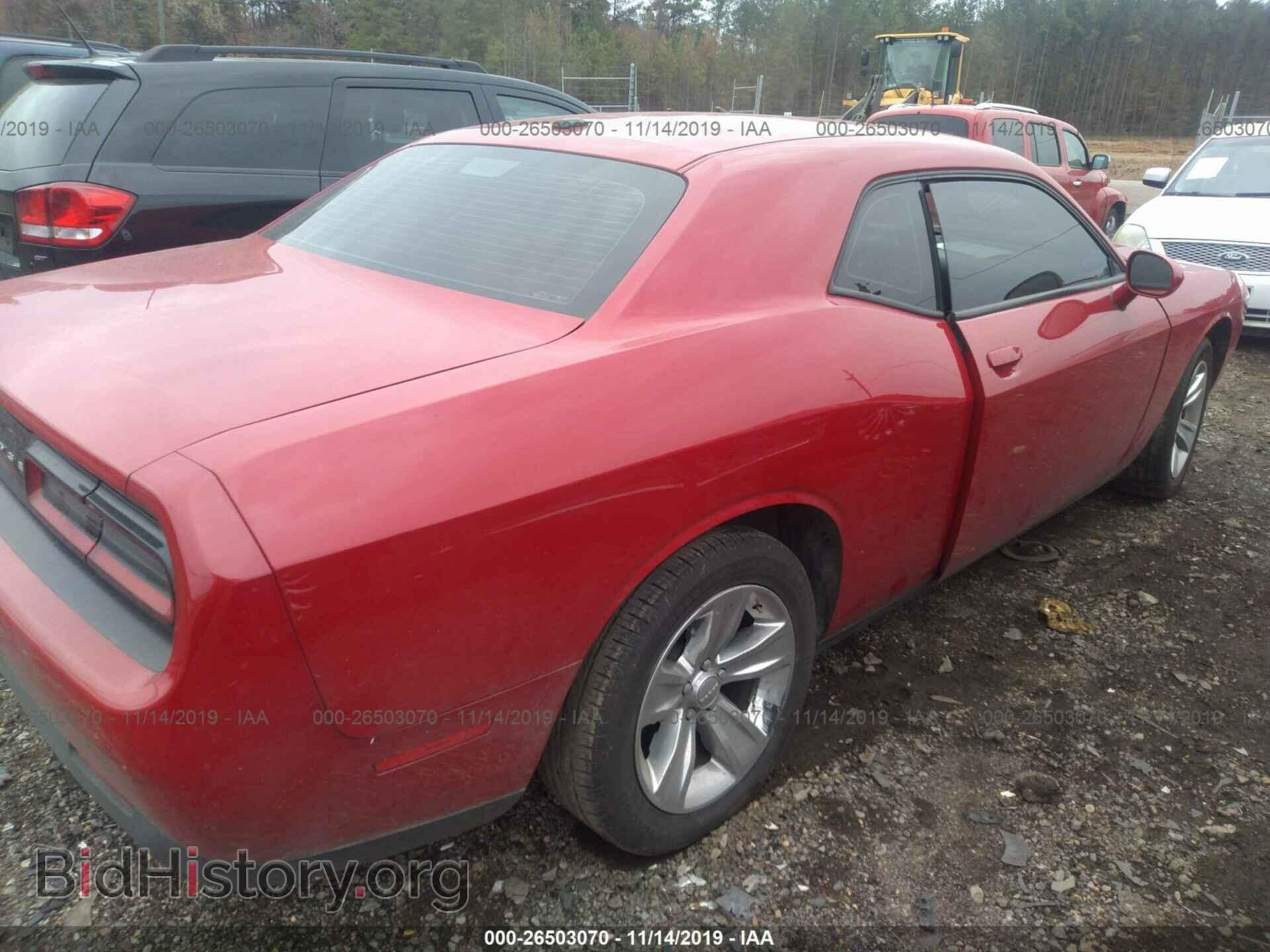 2016 DODGE CHALLENGER - VIN: 2C3CDZAG2GH280032 - Photo 4