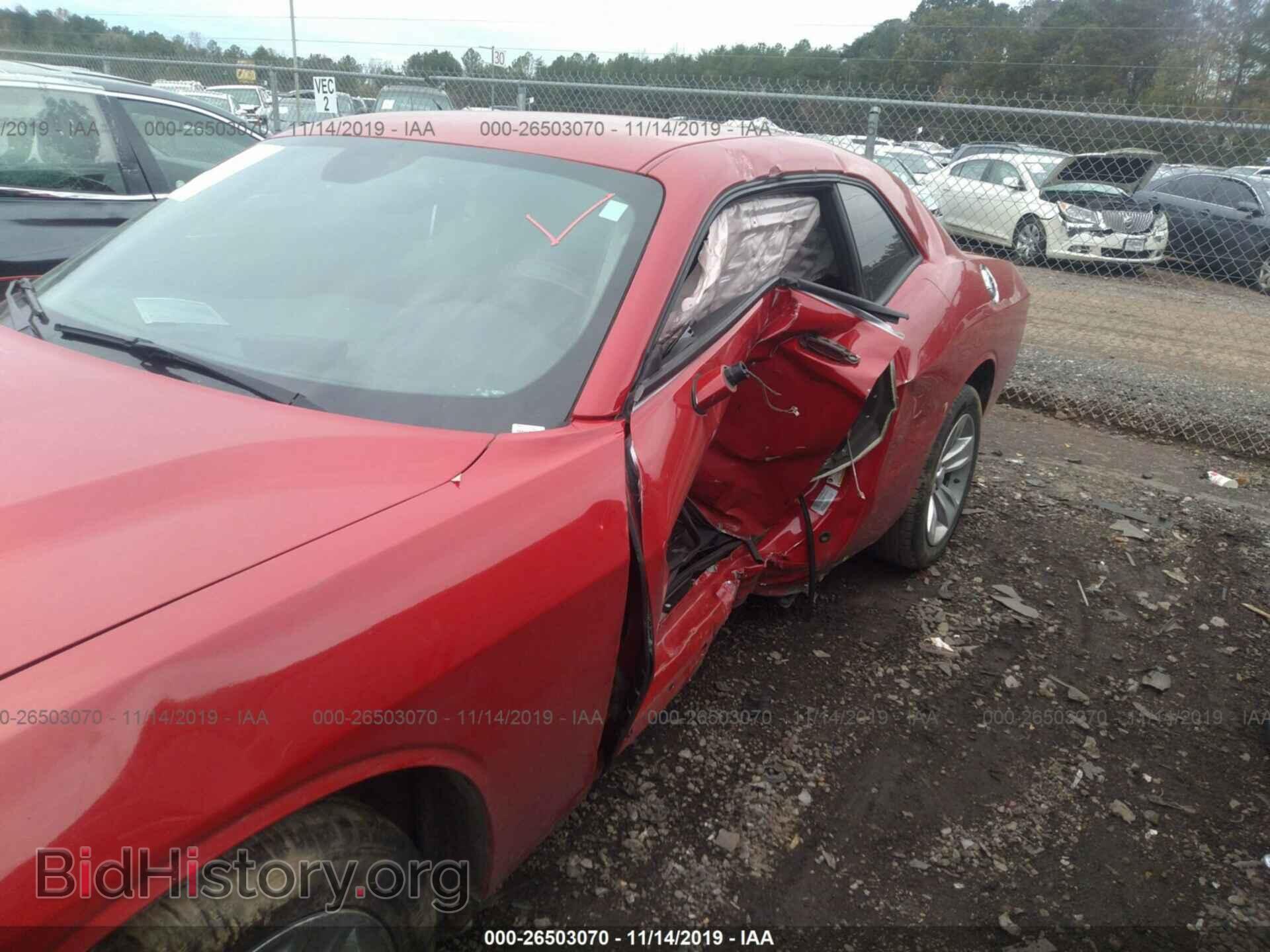 2016 DODGE CHALLENGER - VIN: 2C3CDZAG2GH280032 - Photo 6