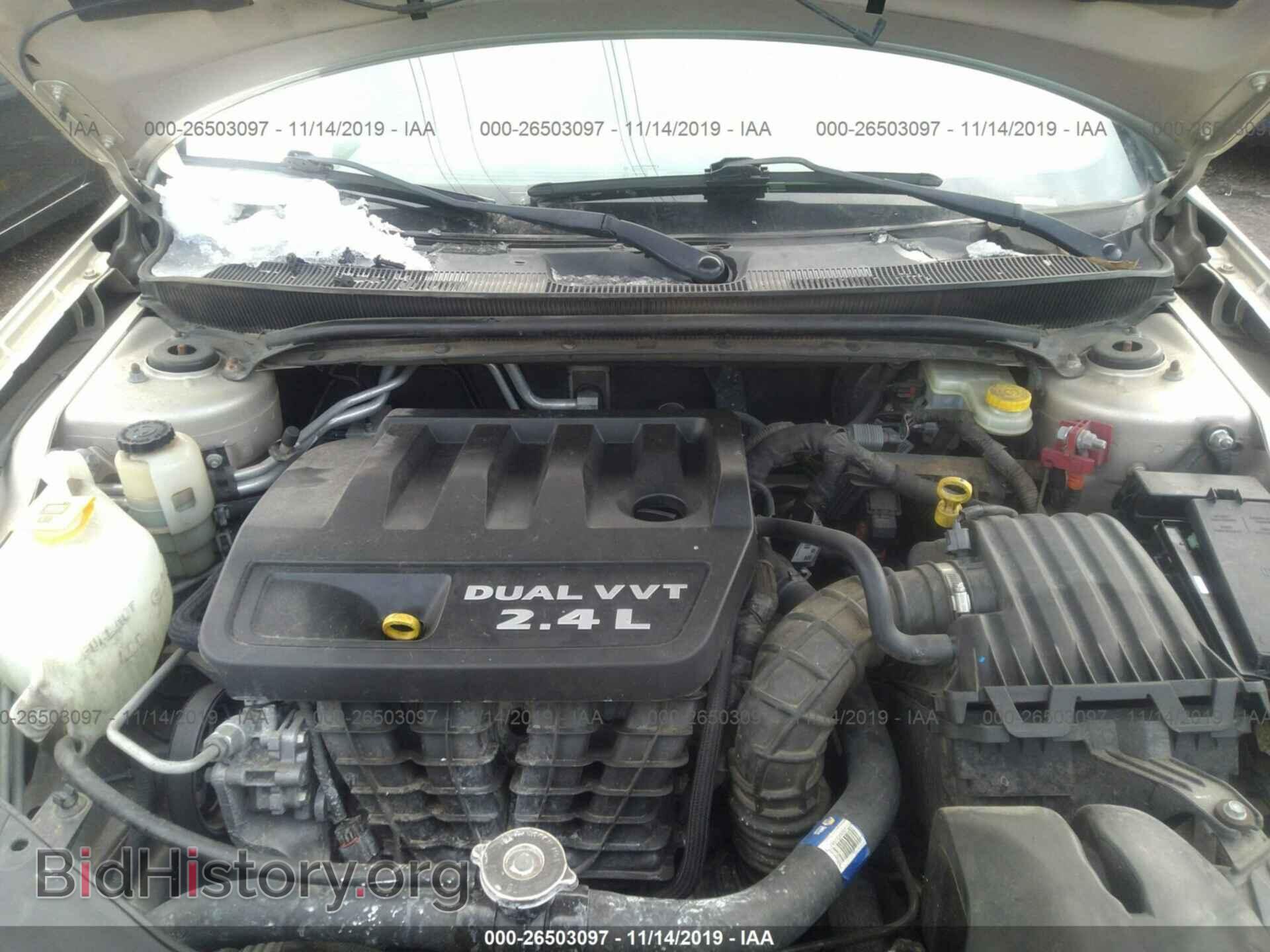 2014 CHRYSLER 200 - VIN: 1C3CCBABXEN123738 - Фото 10