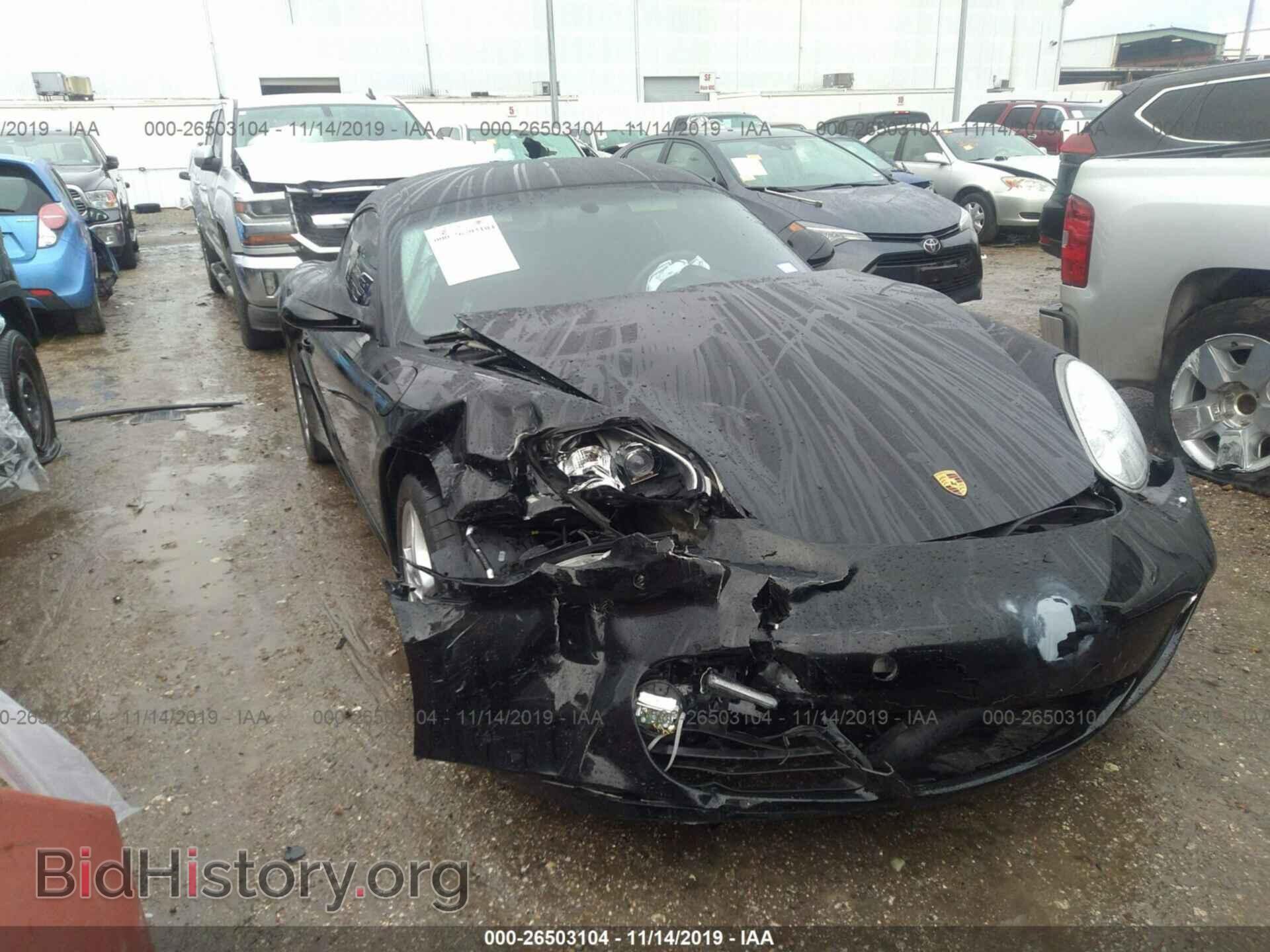 2010 PORSCHE CAYMAN - VIN: WP0AA2A82AU760815 - Фото 6