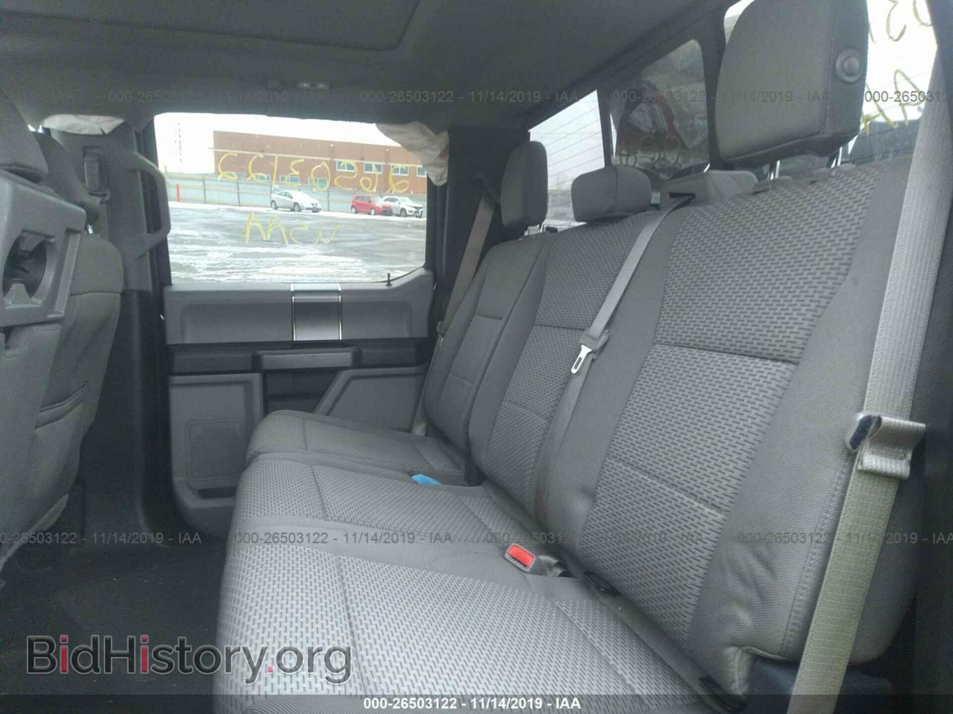2015 FORD F150 - VIN: 1FTEW1EG9FFC22459 - Фото 8