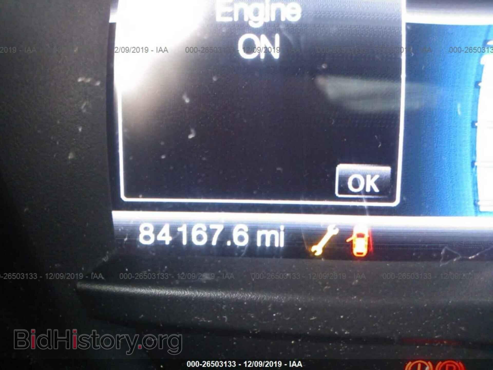 2015 FORD EXPLORER - VIN: 1FM5K7F89FGA96454 - Фото 7
