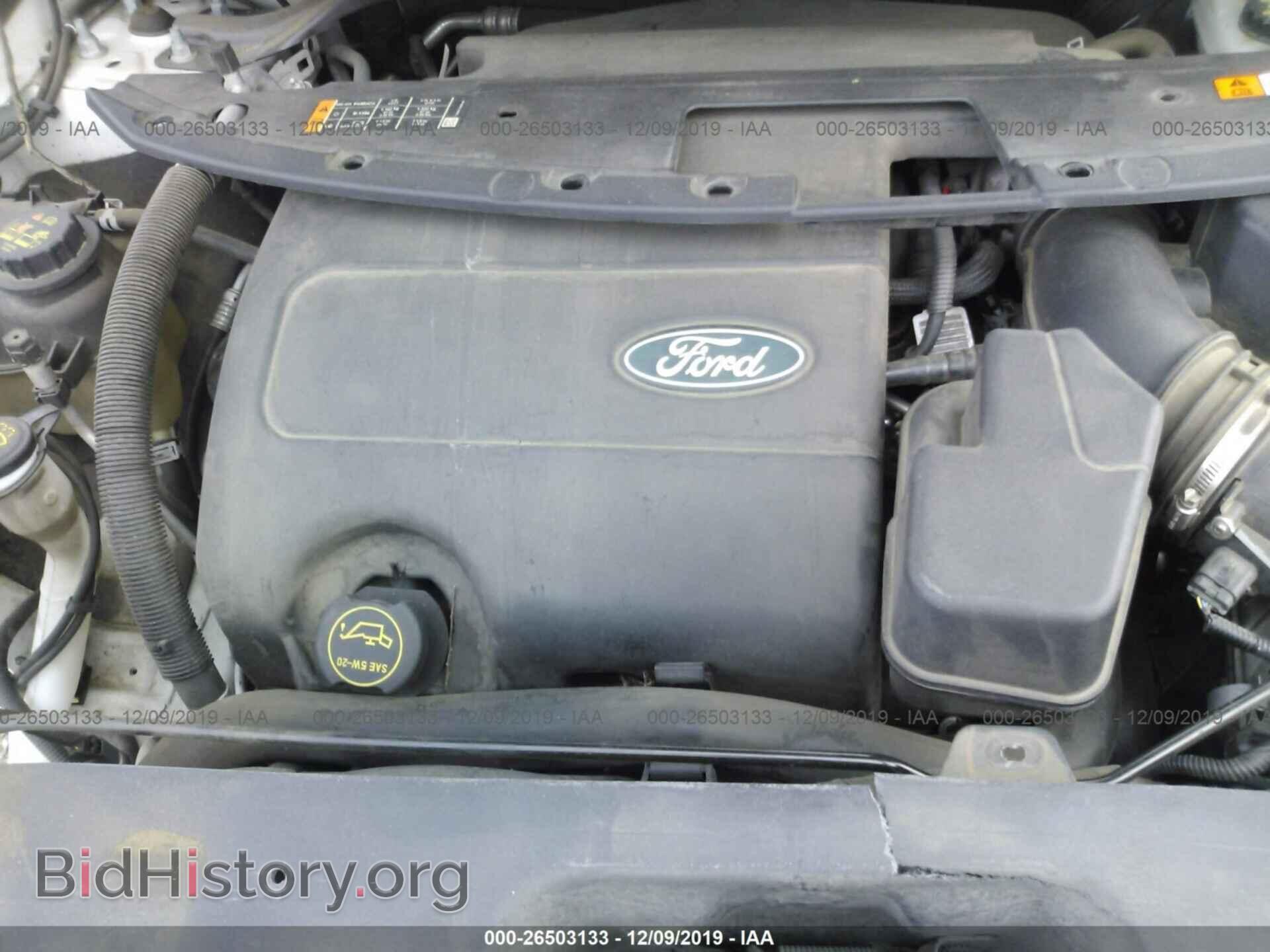 2015 FORD EXPLORER - VIN: 1FM5K7F89FGA96454 - Фото 10
