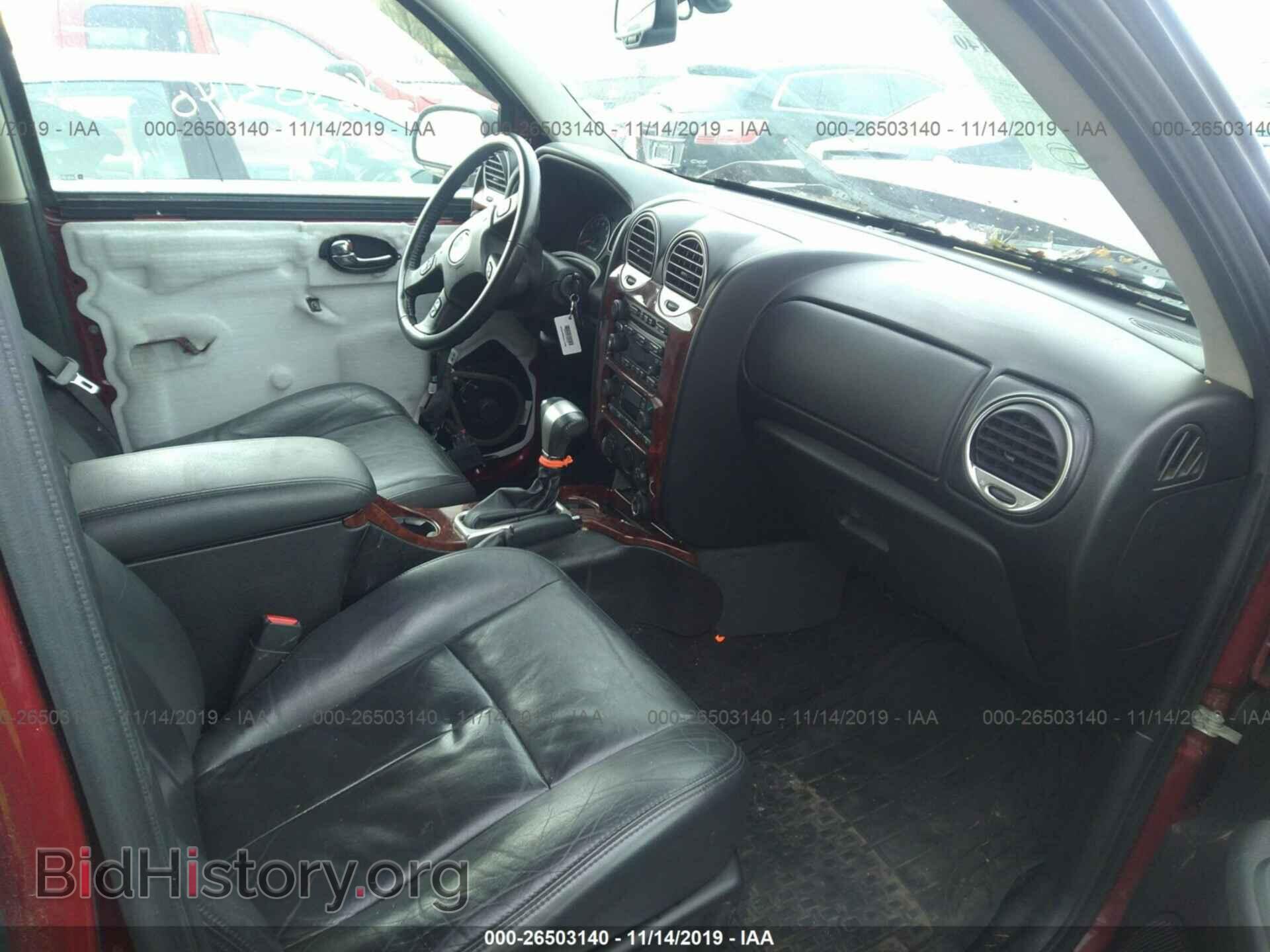 2007 GMC ENVOY - VIN: 1GKDT13S072285202 - Фото 5