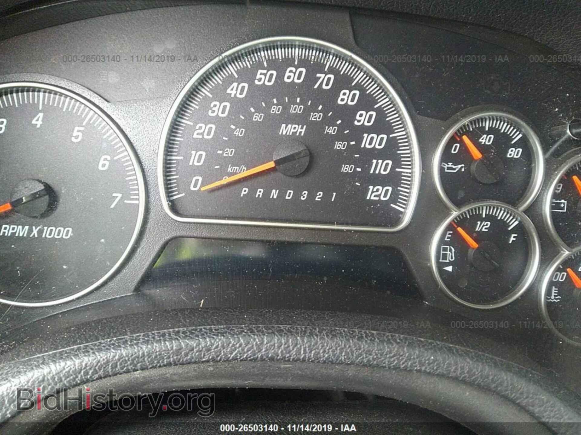 2007 GMC ENVOY - VIN: 1GKDT13S072285202 - Фото 7