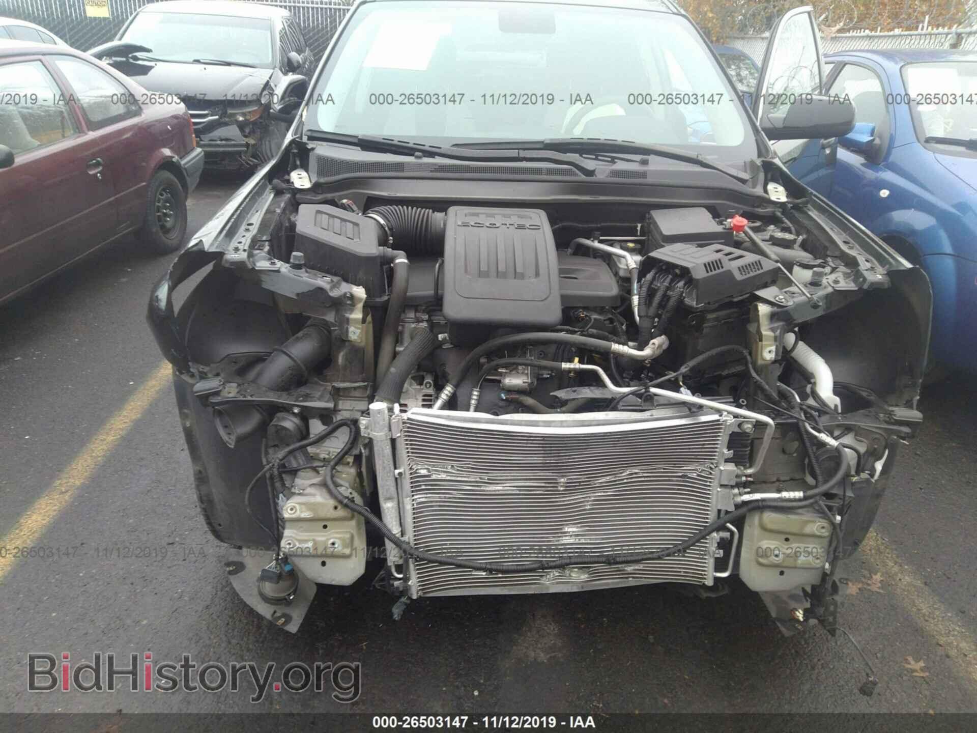 2015 GMC TERRAIN - VIN: 2GKFLVEK4F6164784 - Photo 6