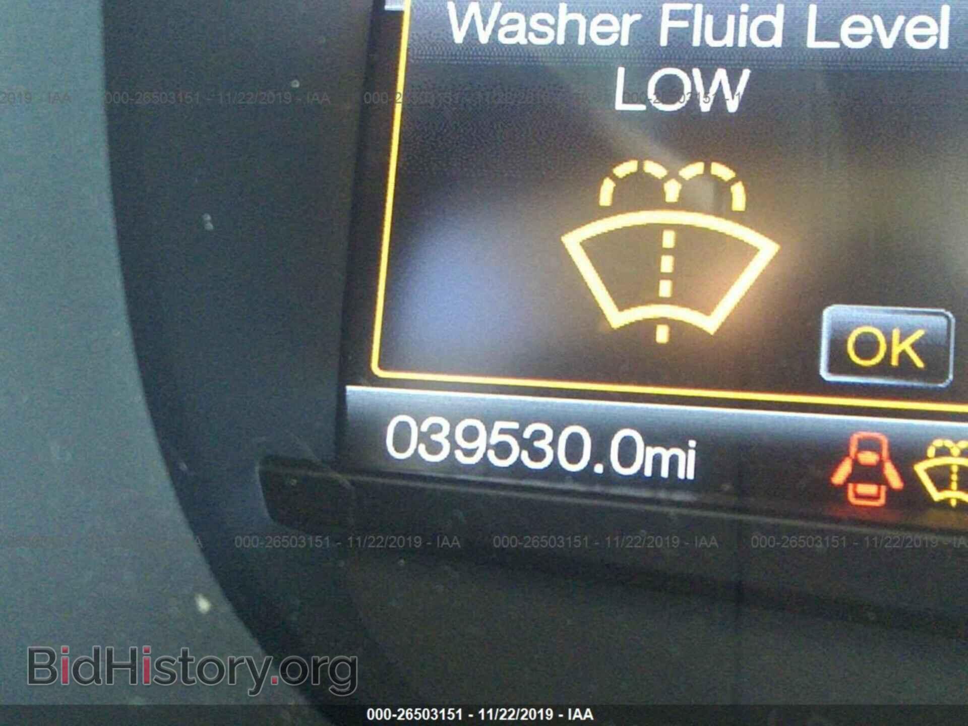 2017 FORD EDGE - VIN: 2FMPK4K96HBC55169 - Фото 7