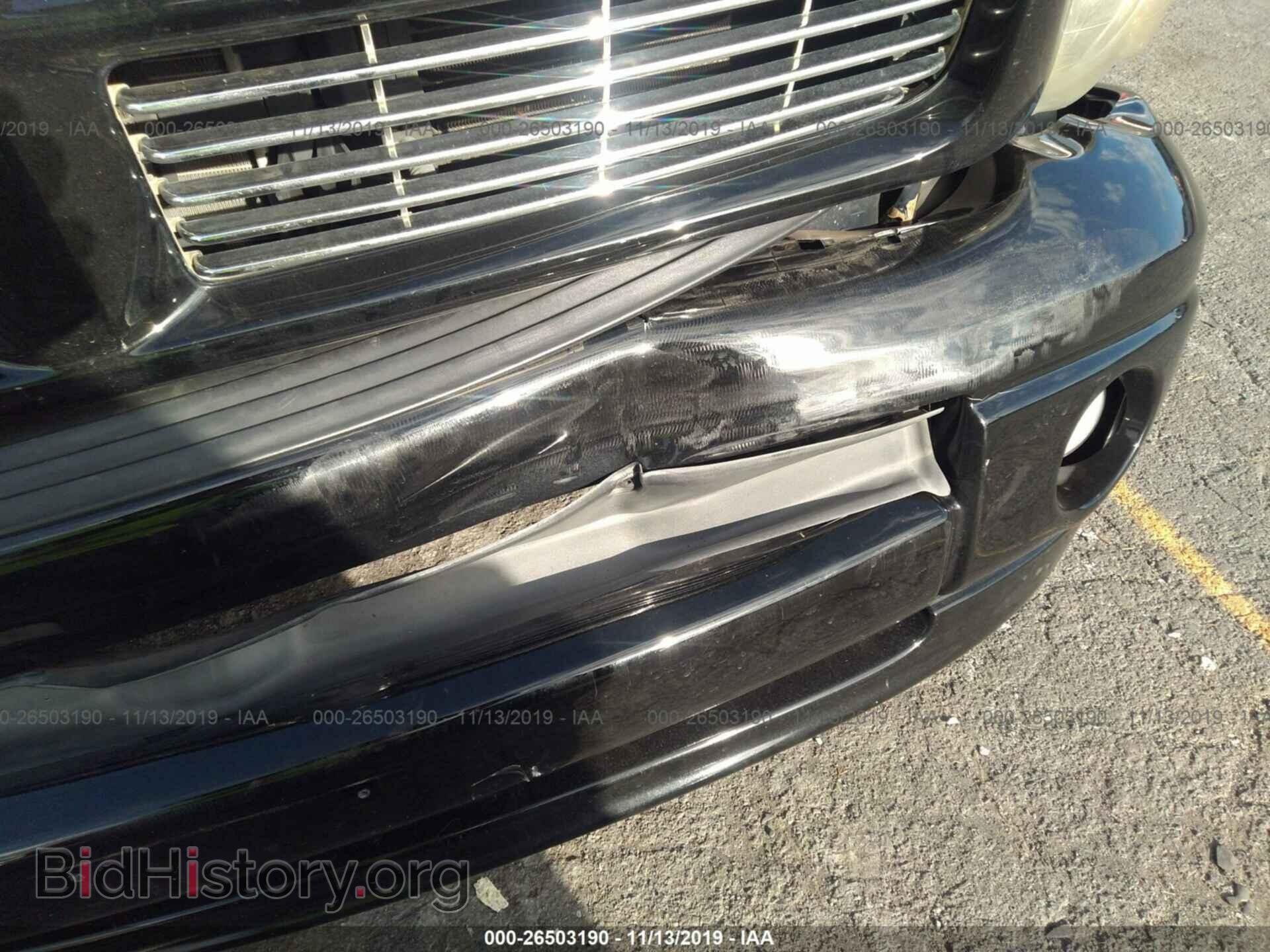 2005 DODGE RAM 1500 - VIN: 1D7HA18D75S214725 - Фото 6