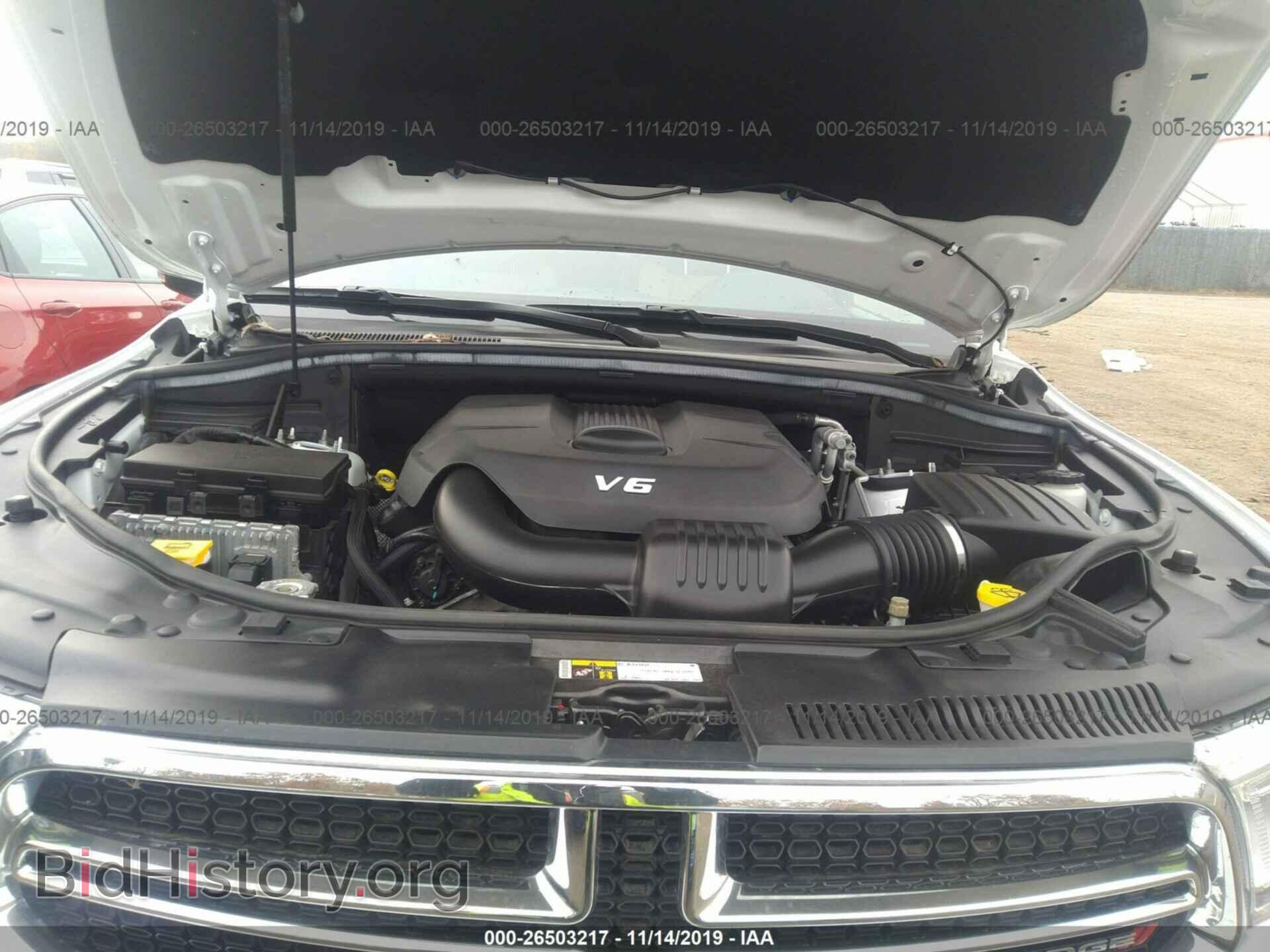 2015 Dodge Durango - VIN: 1C4RDHDGXFC153736 - Фото 10