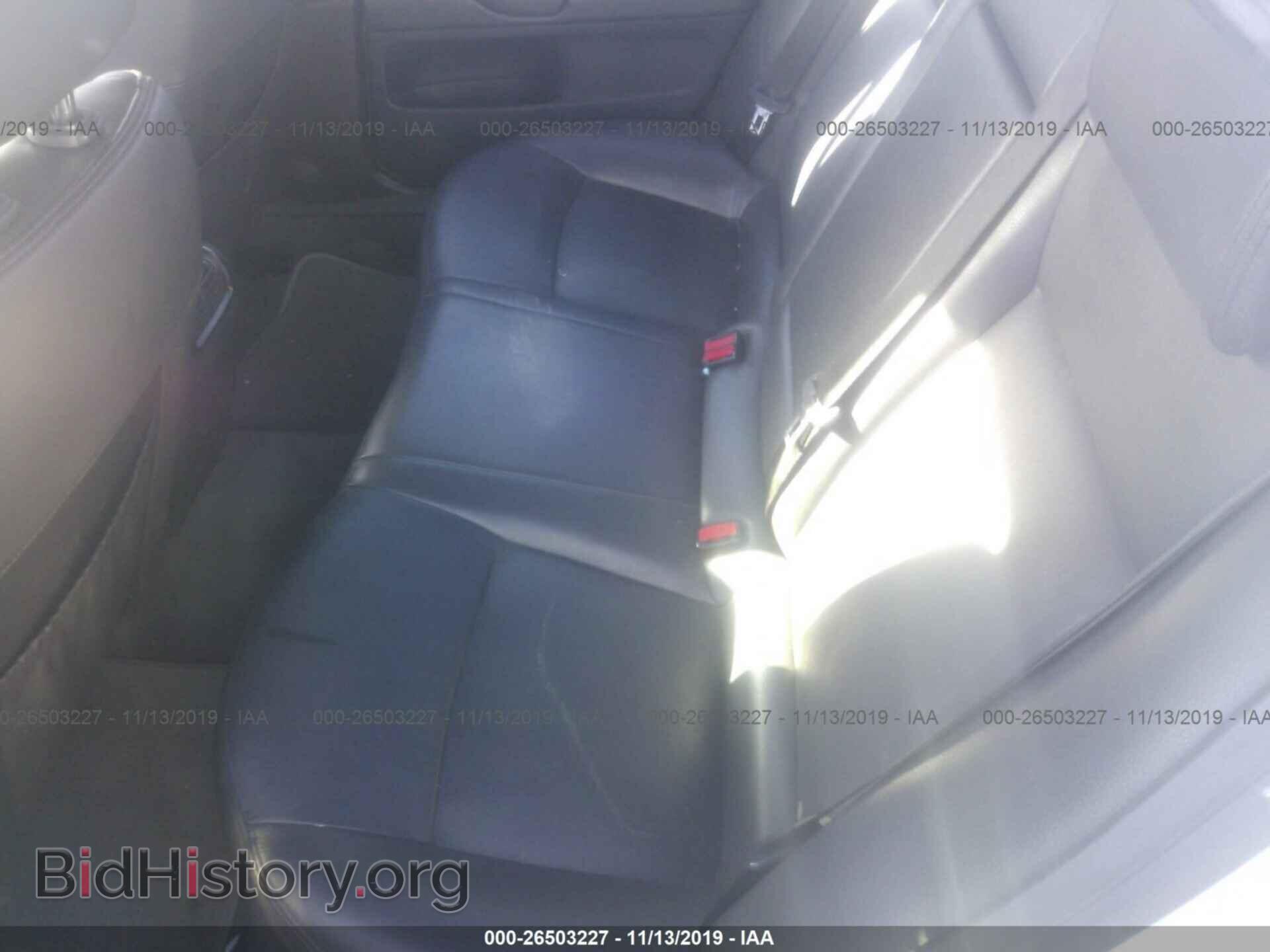 2008 SAAB 9-3 - VIN: YS3FB49Y381110124 - Фото 8