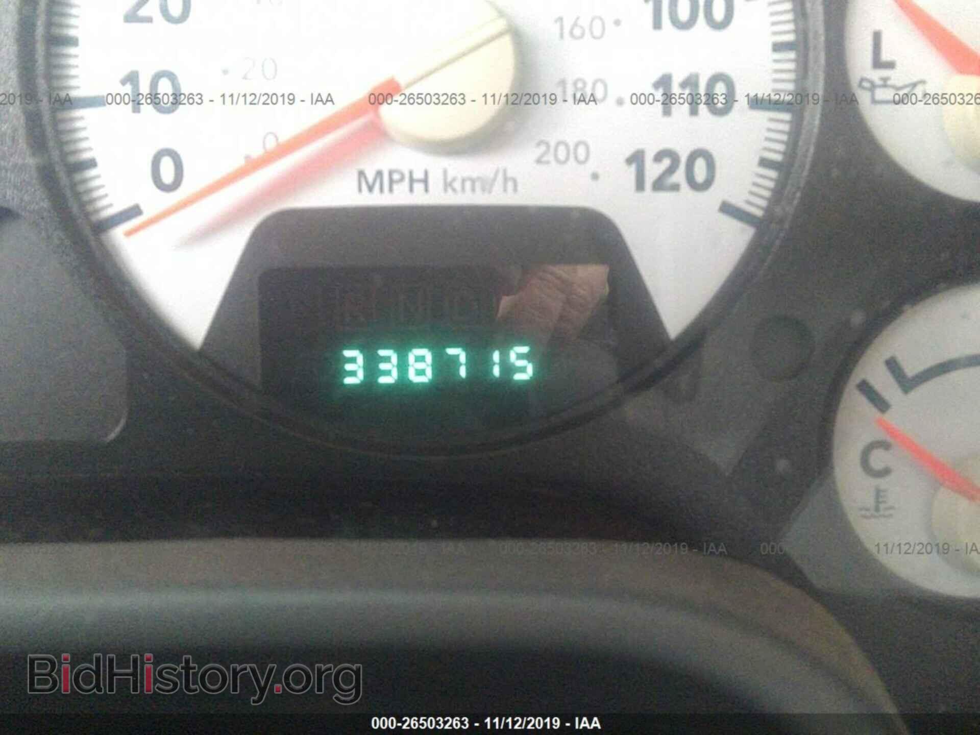 2007 DODGE RAM 1500 - VIN: 1D7HA18PX7S214067 - Фото 7