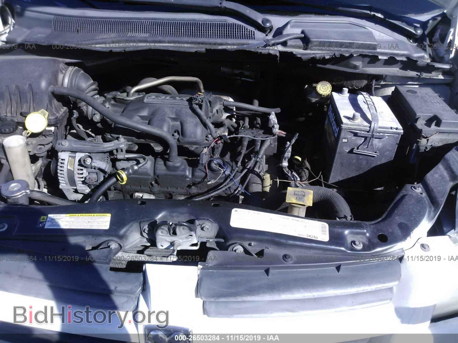 2010 DODGE GRAND CARAVAN - VIN: 2D4RN4DE4AR204672 - Фото 10