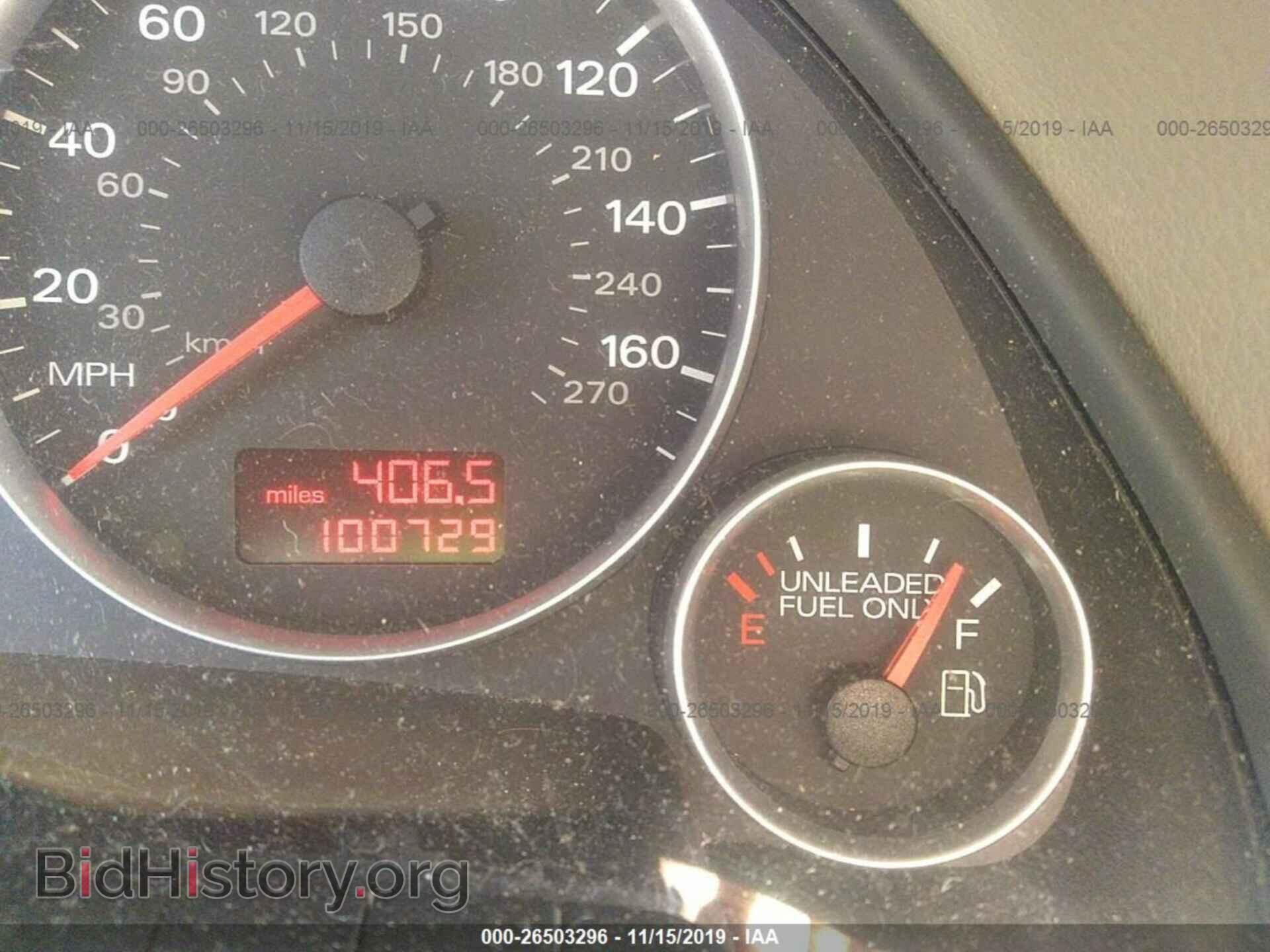 2006 AUDI A4 - VIN: WAUKF78E76A121396 - Фото 7