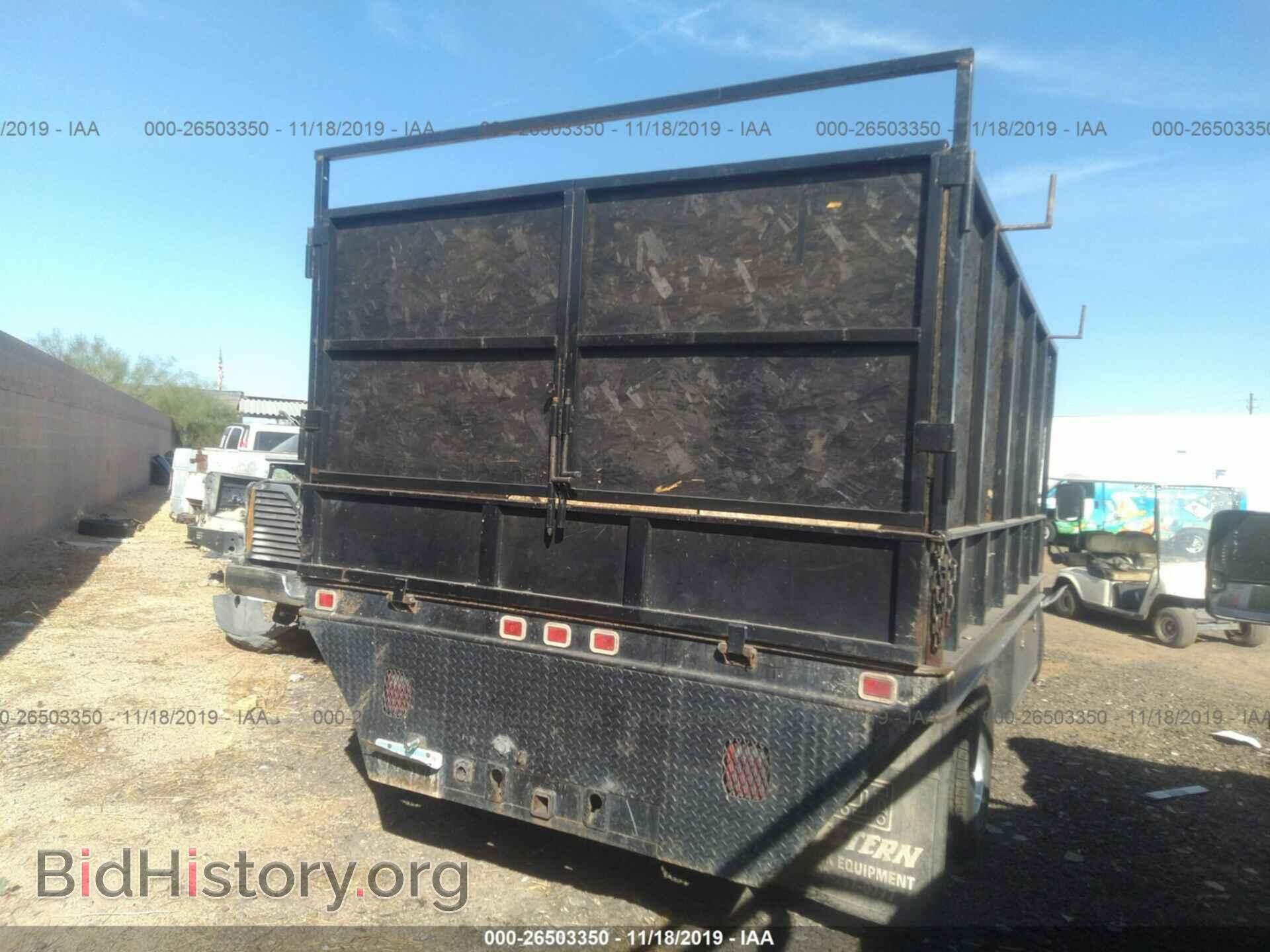 2001 DODGE RAM 3500 - VIN: 3B6MC36781M581779 - Photo 4