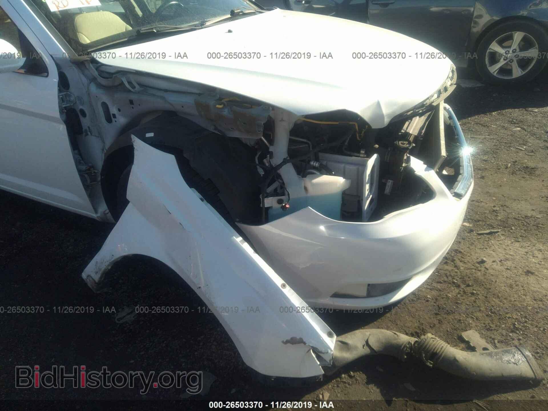 2013 Chrysler 200 - VIN: 1C3CCBBB0DN501417 - Photo 6
