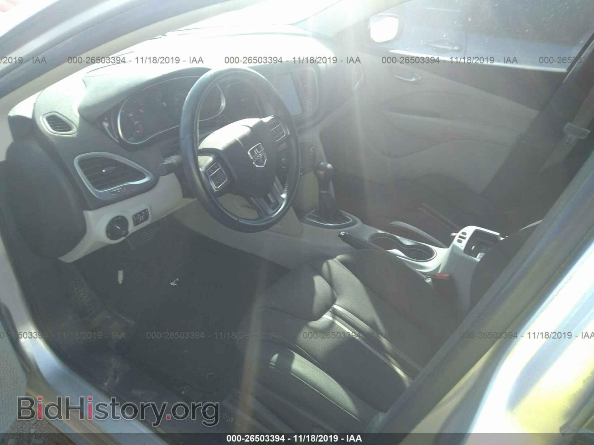 2013 DODGE DART - VIN: 1C3CDFBA9DD311052 - Photo 5