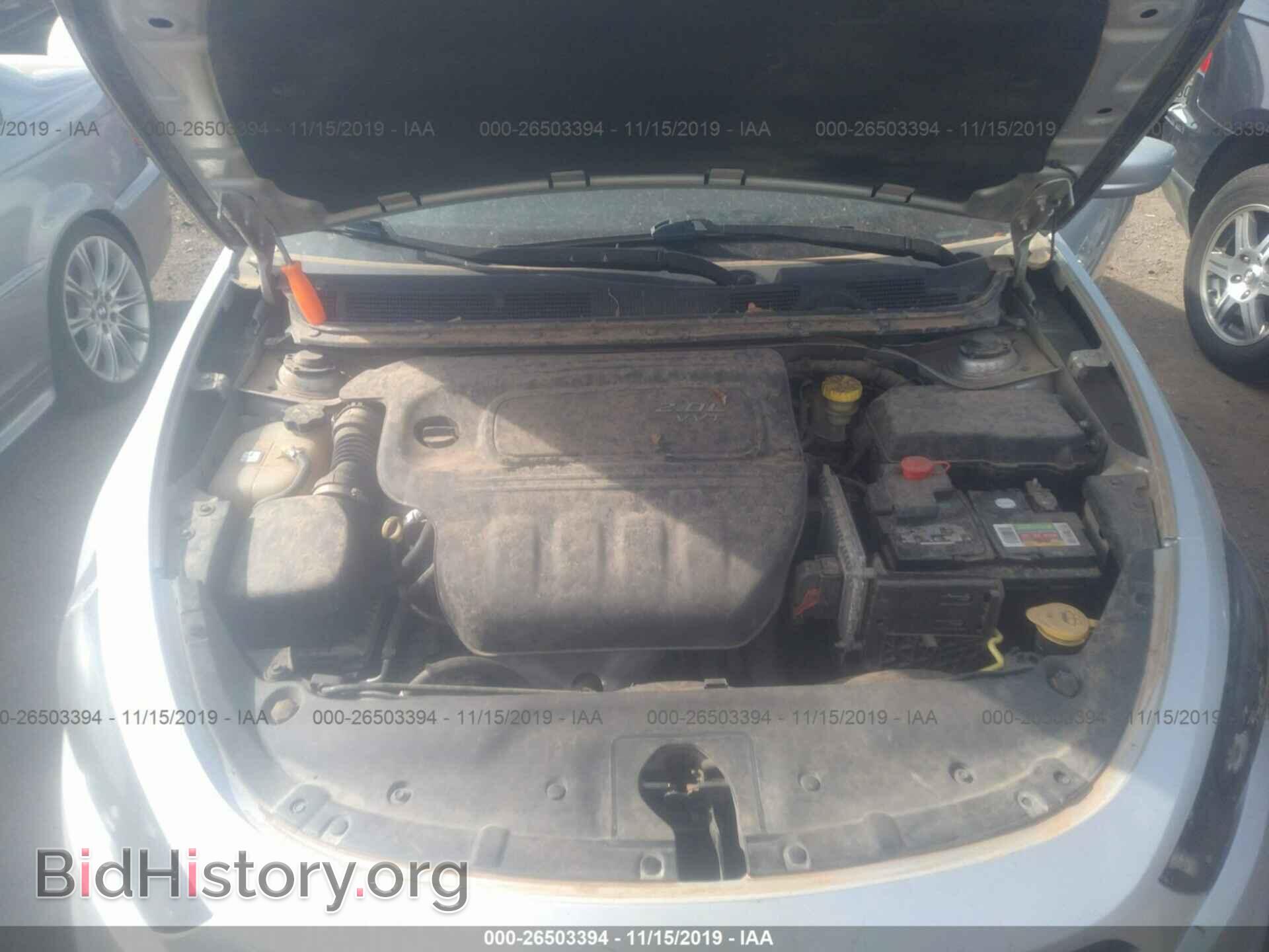 2013 DODGE DART - VIN: 1C3CDFBA9DD311052 - Photo 10