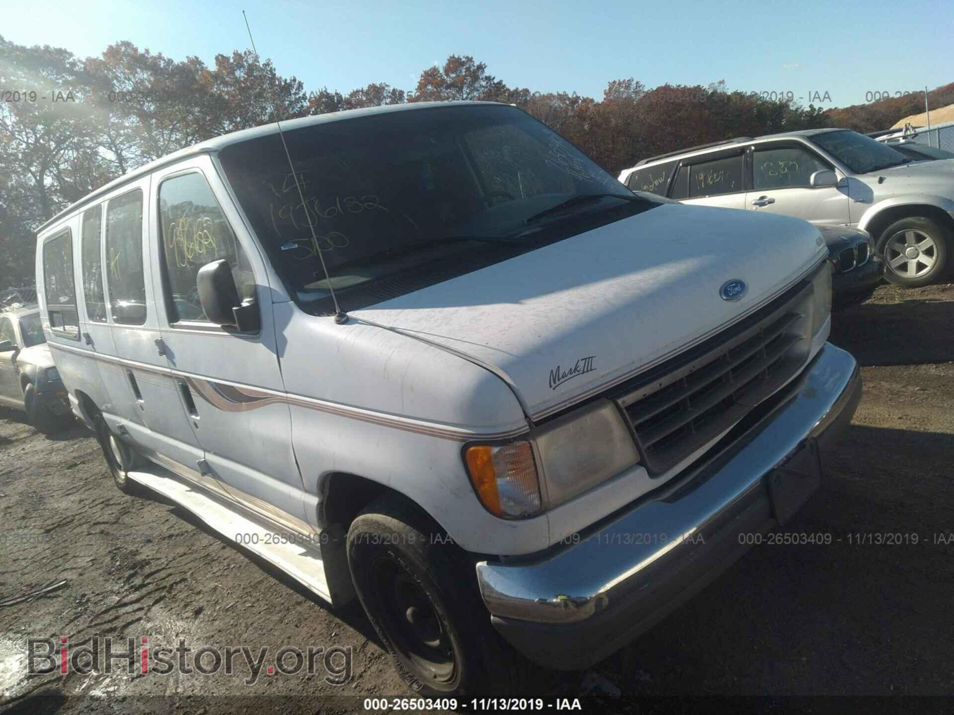 Photo 1FDEE14Y9THA47686 - Ford Econoline 1996