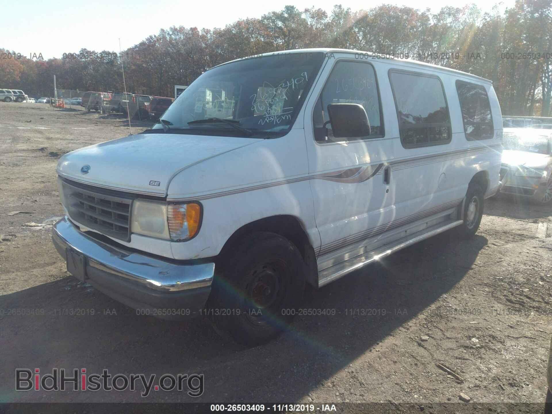 1996 Ford Econoline - VIN: 1FDEE14Y9THA47686 - Photo 2