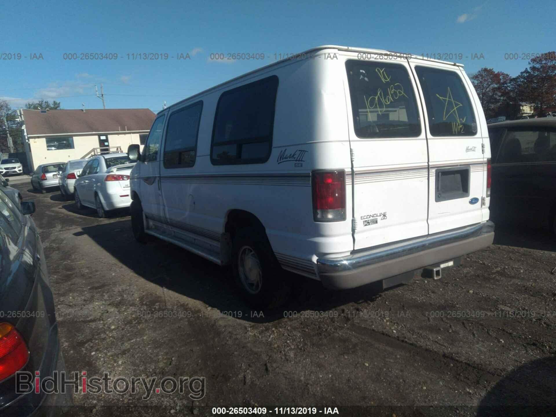 1996 Ford Econoline - VIN: 1FDEE14Y9THA47686 - Photo 3