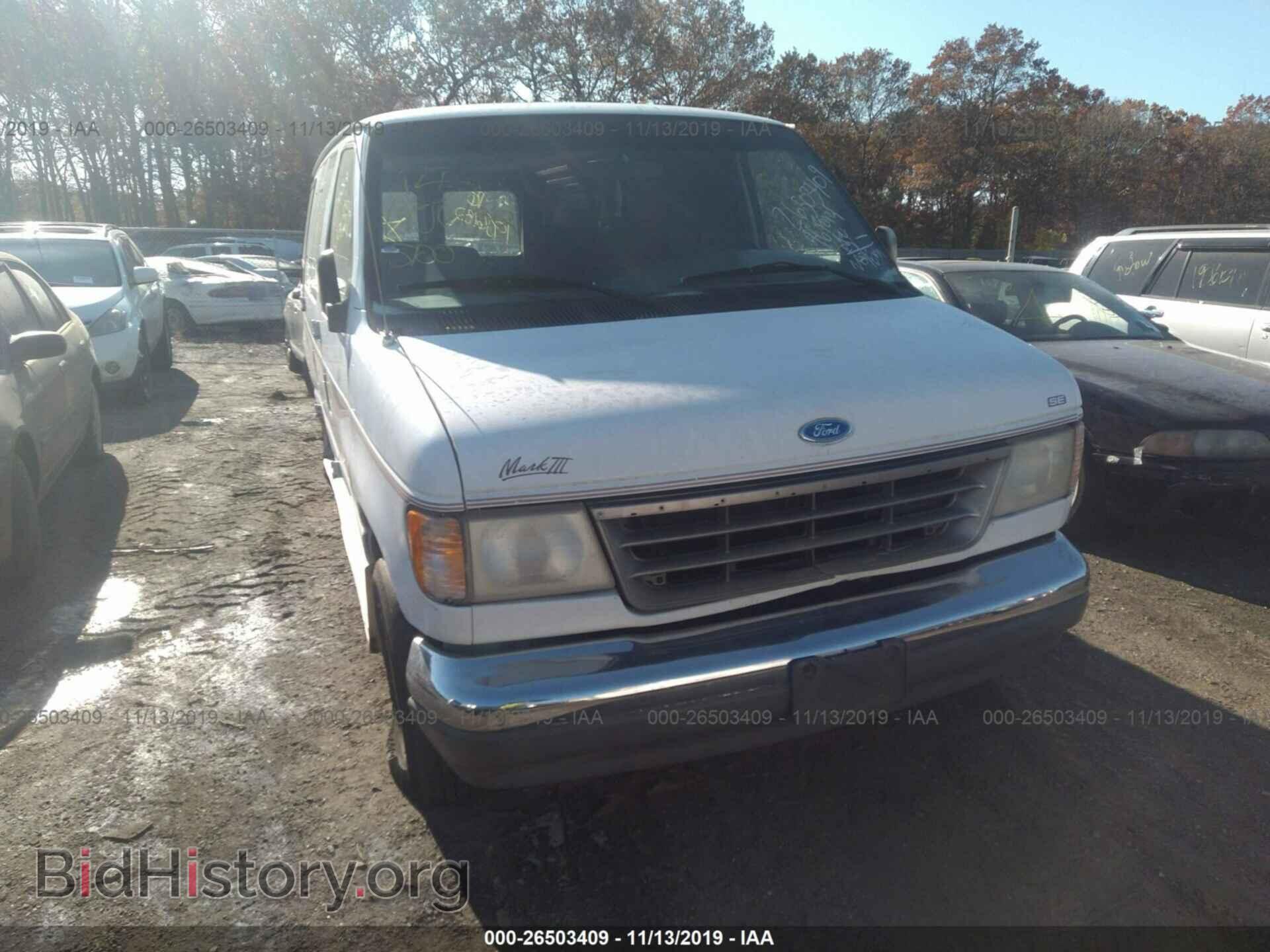 1996 Ford Econoline - VIN: 1FDEE14Y9THA47686 - Photo 6